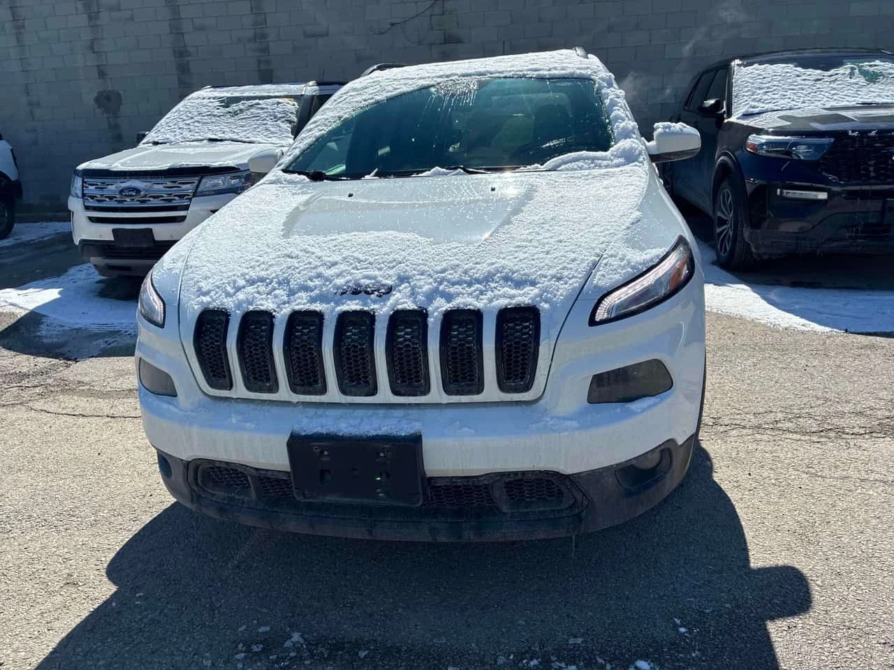 Jeep Cherokee * High Altitude * CARFAX * ПАНО * KEYLESS - изображение 6