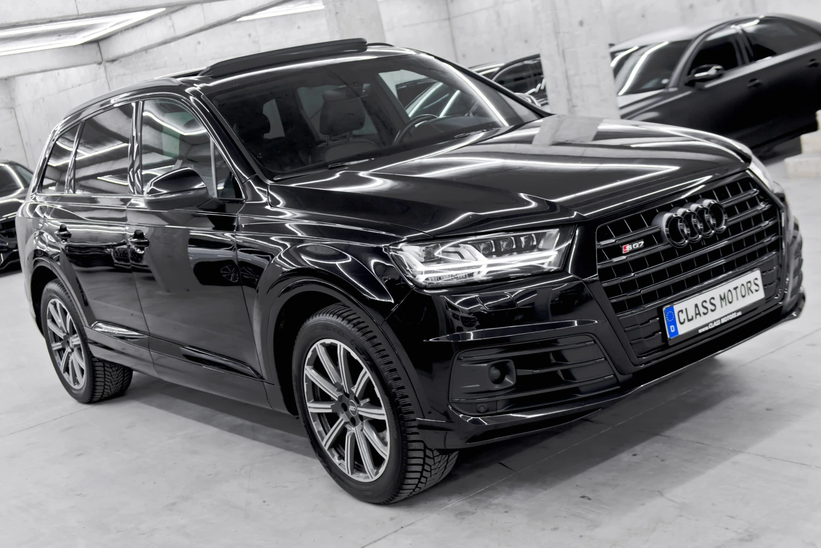 Audi Q7 50TDI* 6+ 1* Панорама* Обдухване, снимка 3 - Автомобили и джипове - 53845483