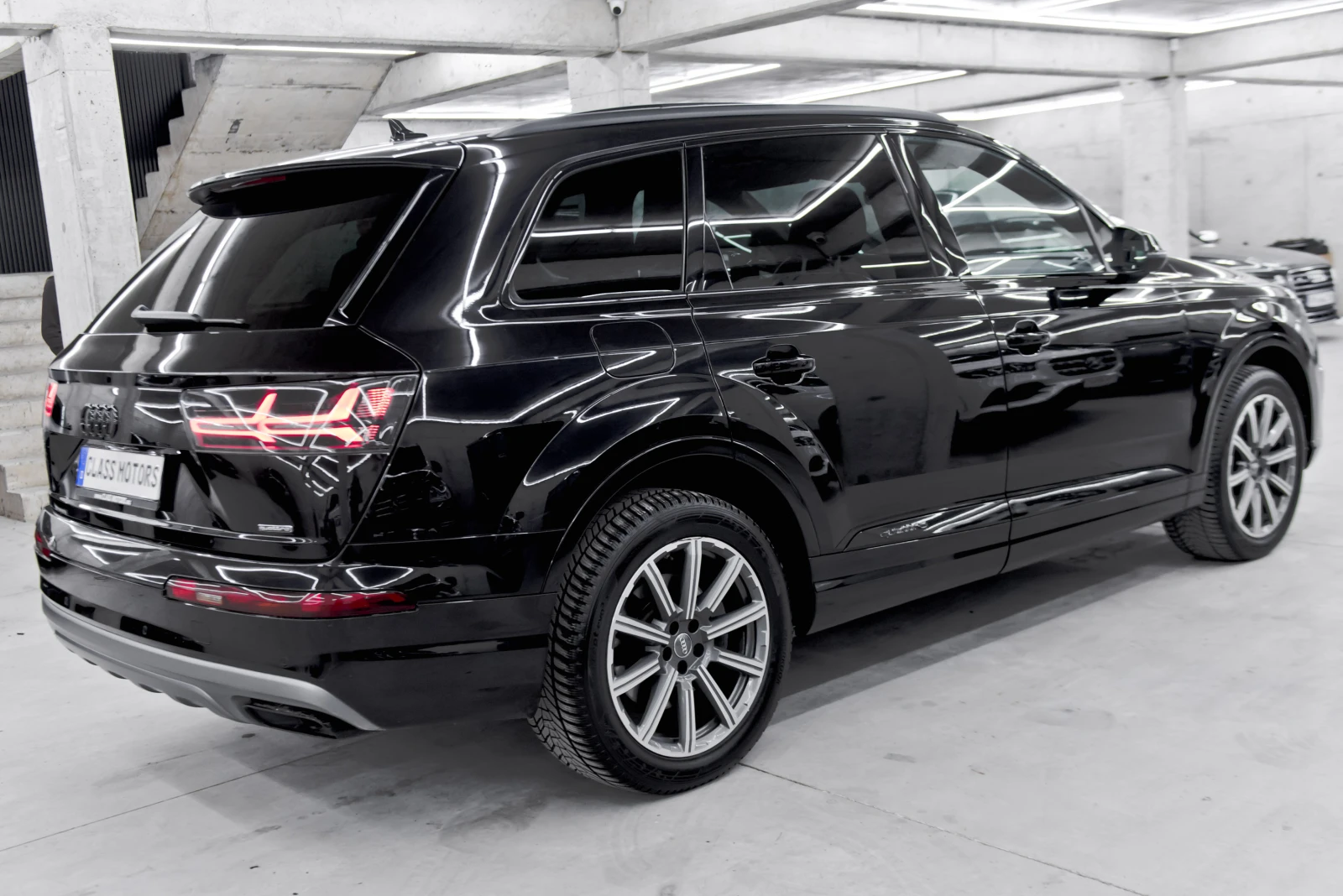 Audi Q7 50TDI* 6+ 1* Панорама* Обдухване, снимка 6 - Автомобили и джипове - 53845483