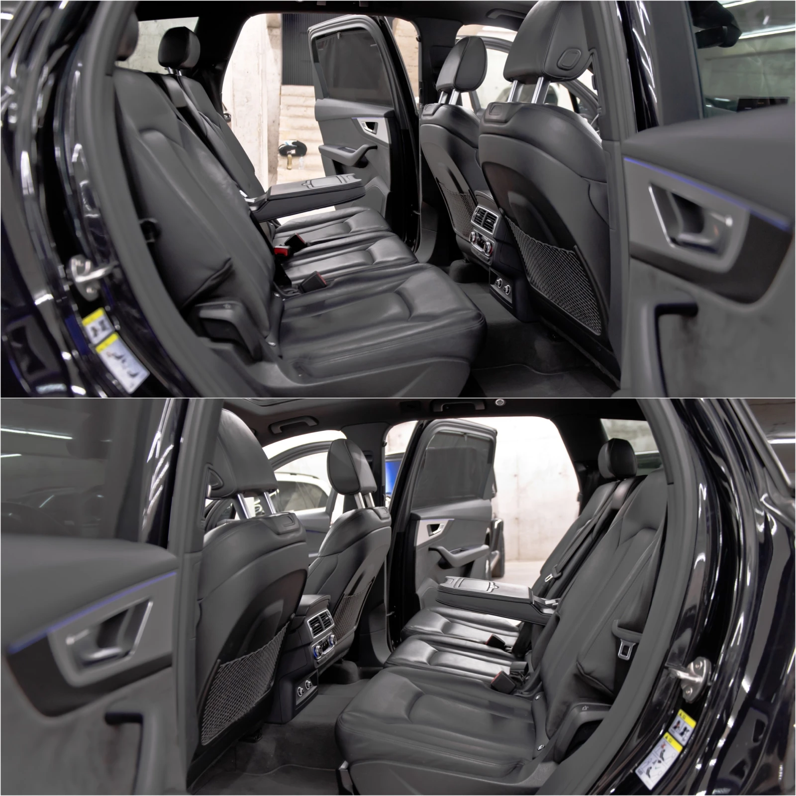 Audi Q7 50TDI* 6+ 1* Панорама* Обдухване, снимка 11 - Автомобили и джипове - 53845483