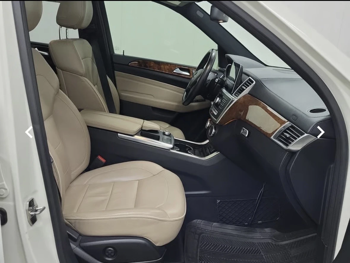 Mercedes-Benz ML 350 CDI BlueTec, снимка 14 - Автомобили и джипове - 53900075