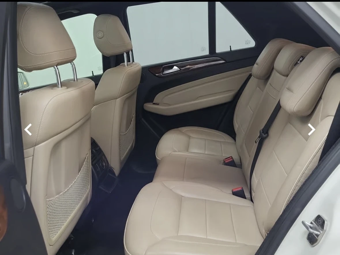 Mercedes-Benz ML 350 CDI BlueTec, снимка 11 - Автомобили и джипове - 53900075