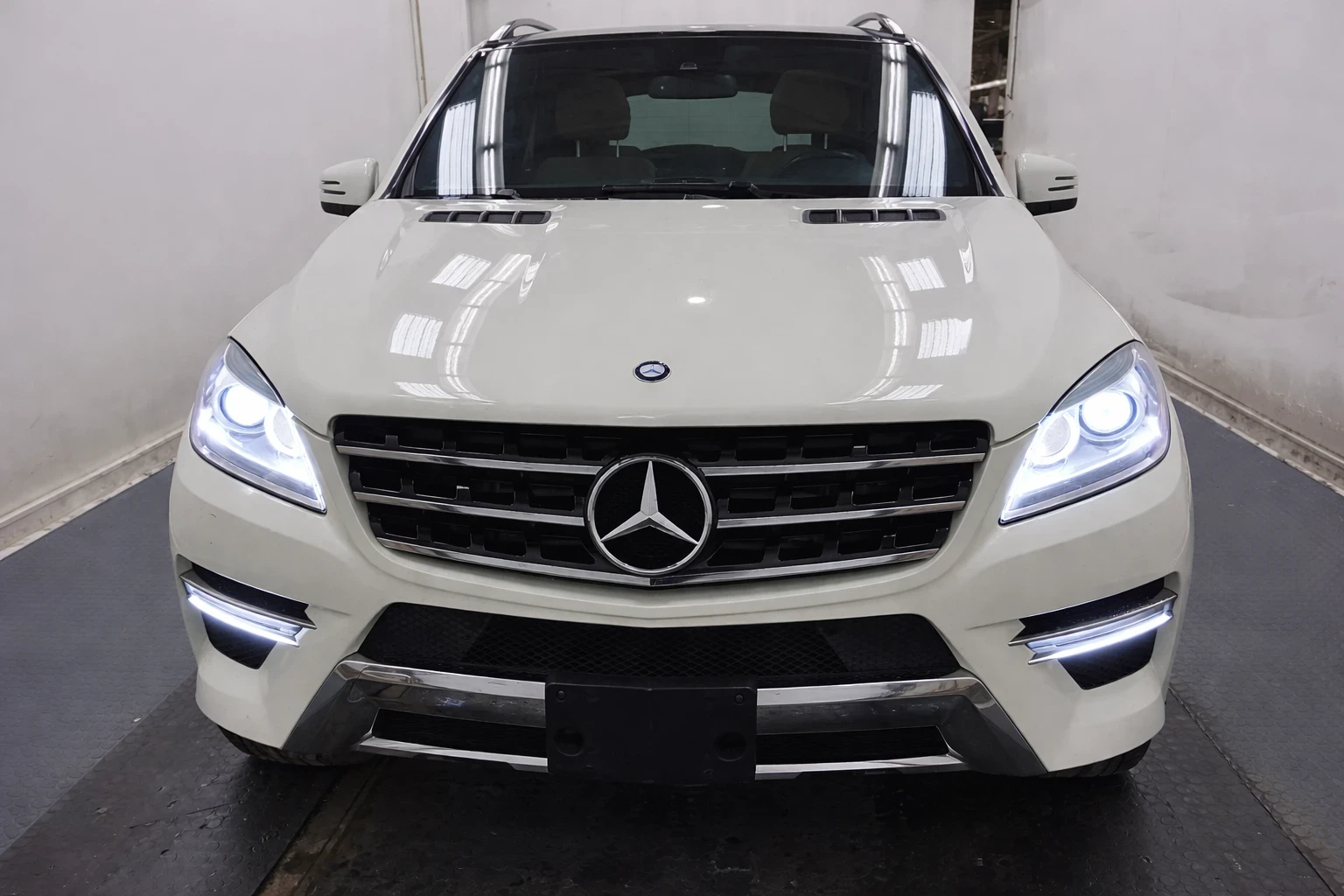 Mercedes-Benz ML 350 CDI BlueTec