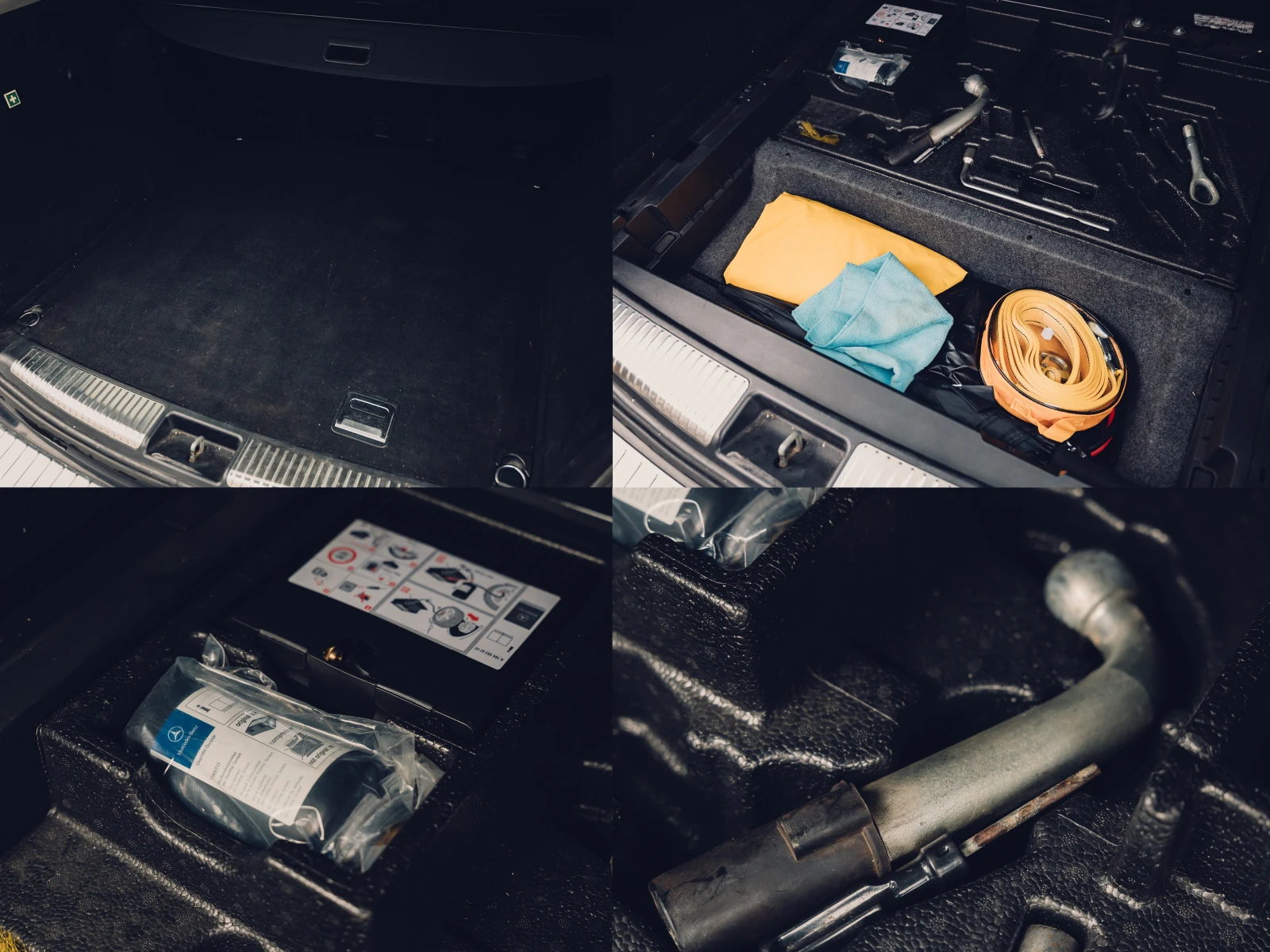 Mercedes-Benz ML 320 W164, снимка 17 - Автомобили и джипове - 53951294