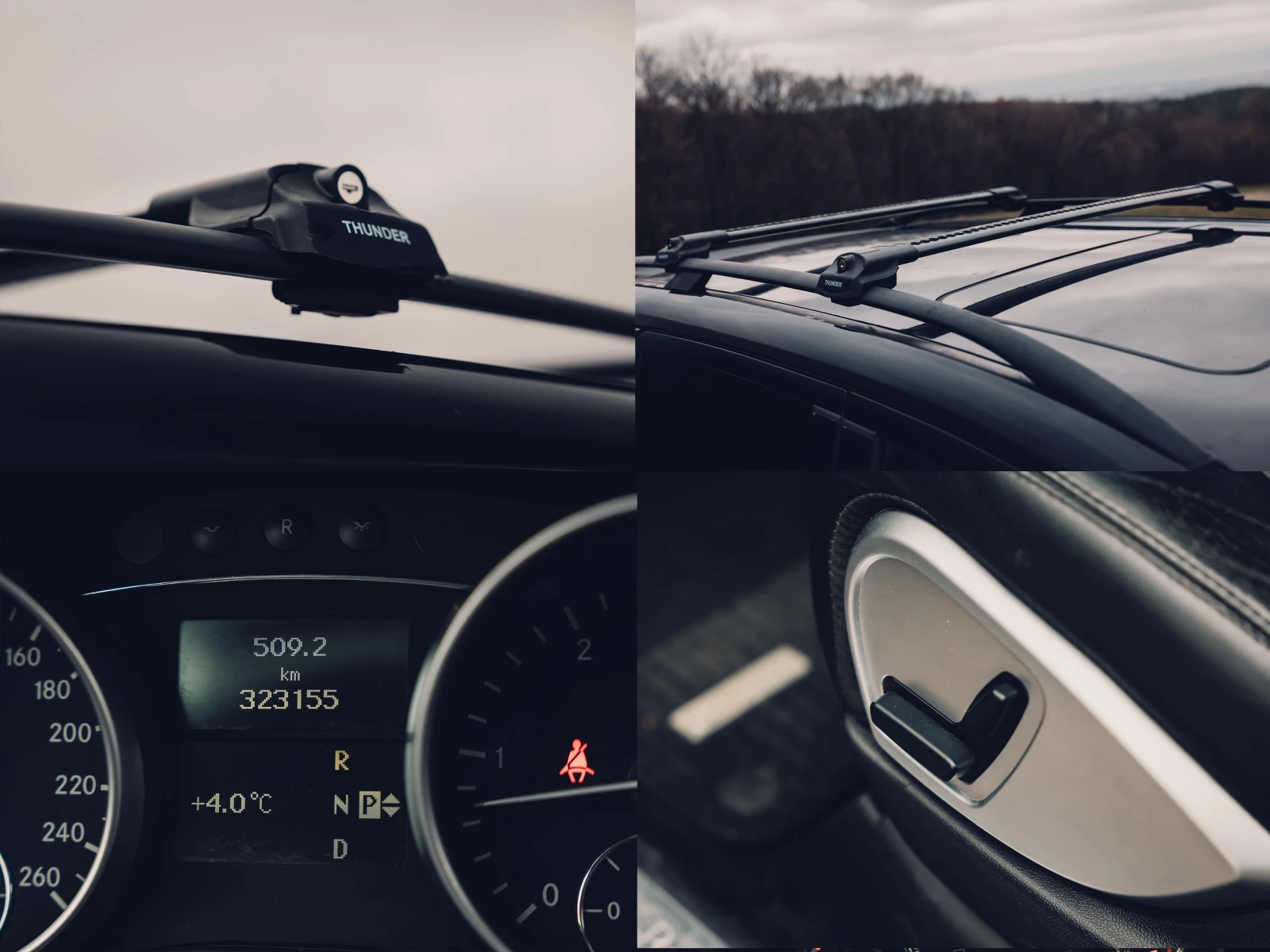 Mercedes-Benz ML 320 W164, снимка 16 - Автомобили и джипове - 53951294