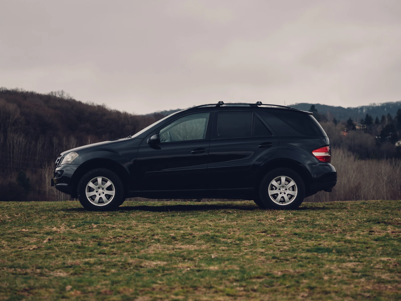 Mercedes-Benz ML 320 W164, снимка 4 - Автомобили и джипове - 53951294