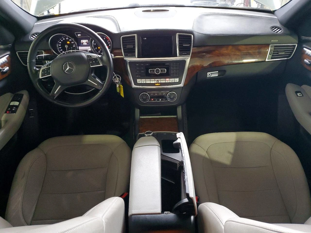Mercedes-Benz GL 450 | Mobile.bg � ����������� 6