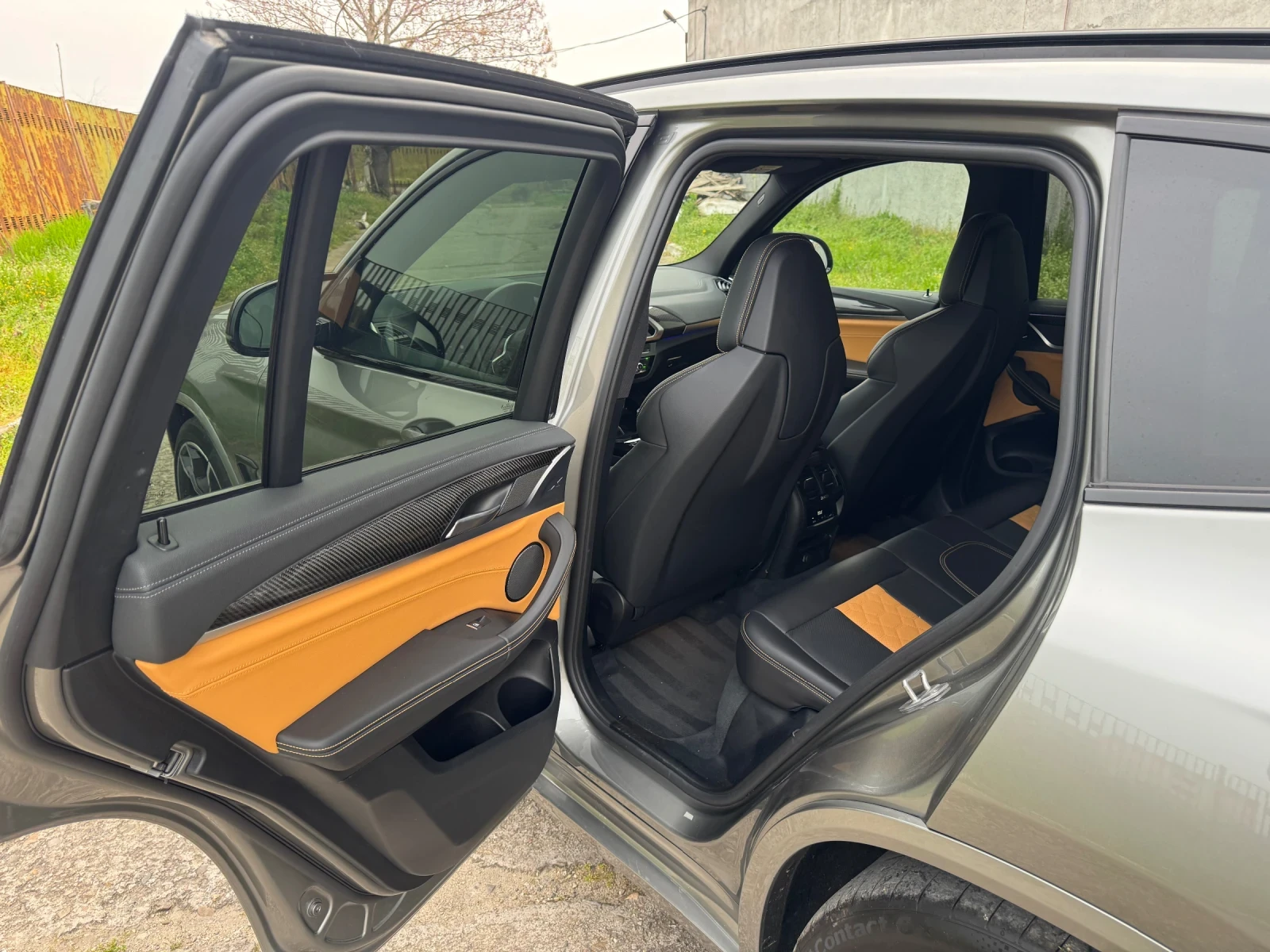 BMW X3 M COMPETITION INDIVIDUAL ГАРАНЦИЯ, снимка 7 - Автомобили и джипове - 54221507