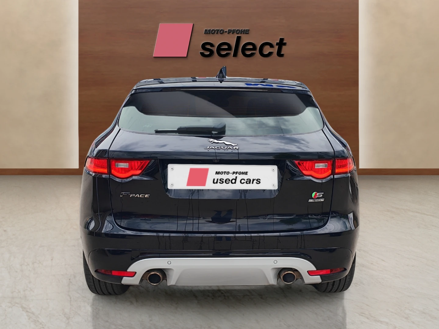 Jaguar F-PACE 3.0 V6 | Mobile.bg � ����������� 6