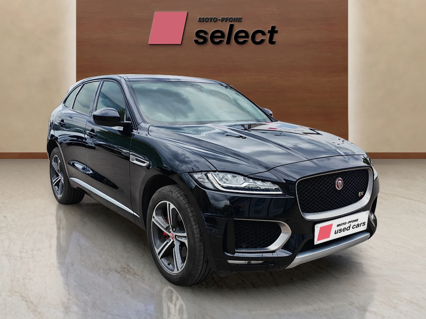 Jaguar F-PACE 3.0 V6 | Mobile.bg � ����������� 3