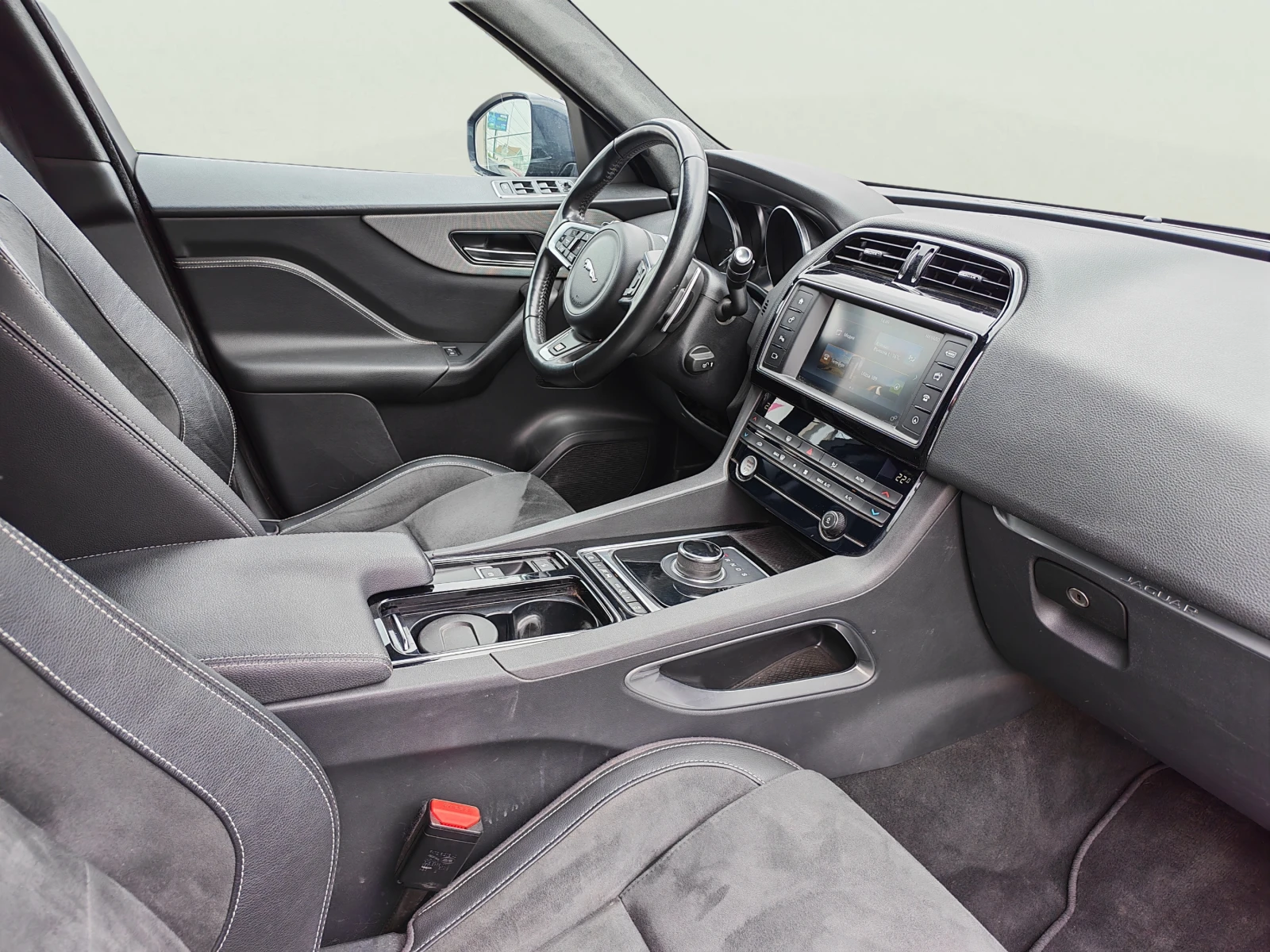 Jaguar F-PACE 3.0 V6 | Mobile.bg � ����������� 10