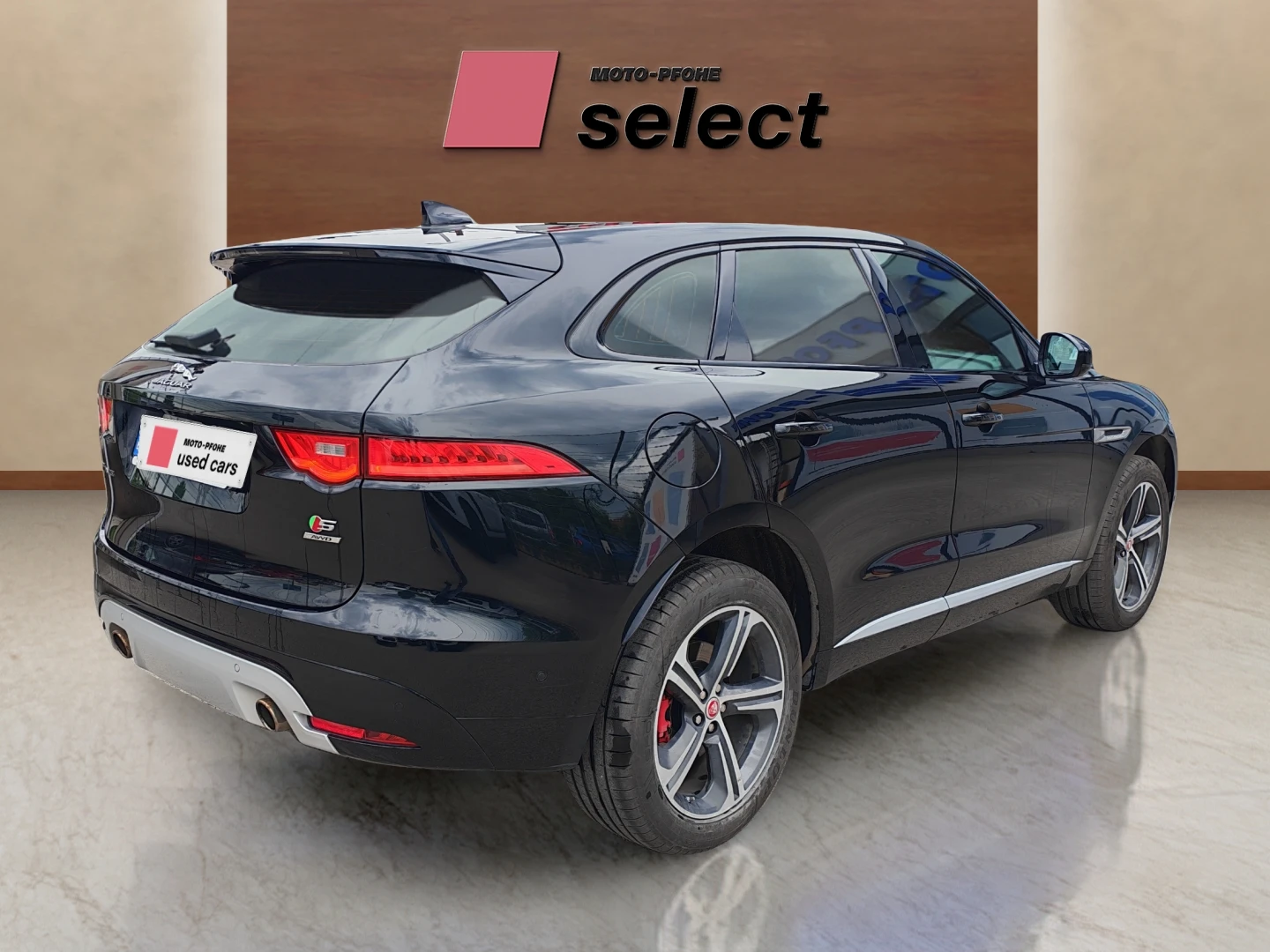 Jaguar F-PACE 3.0 V6 | Mobile.bg � ����������� 5