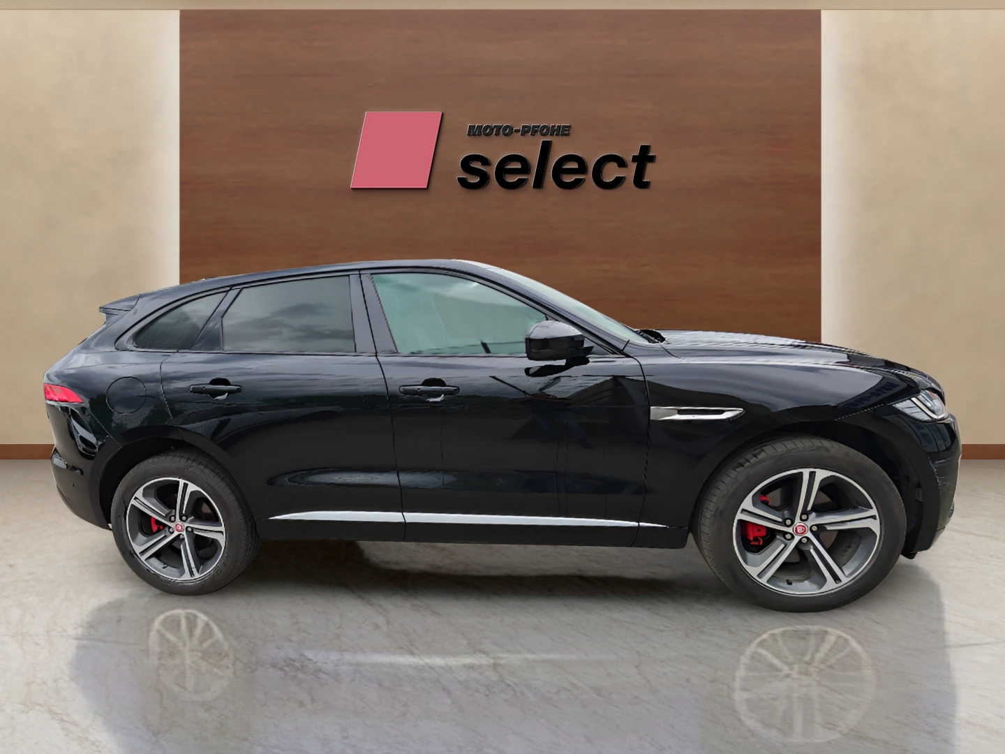 Jaguar F-PACE 3.0 V6 | Mobile.bg � ����������� 4