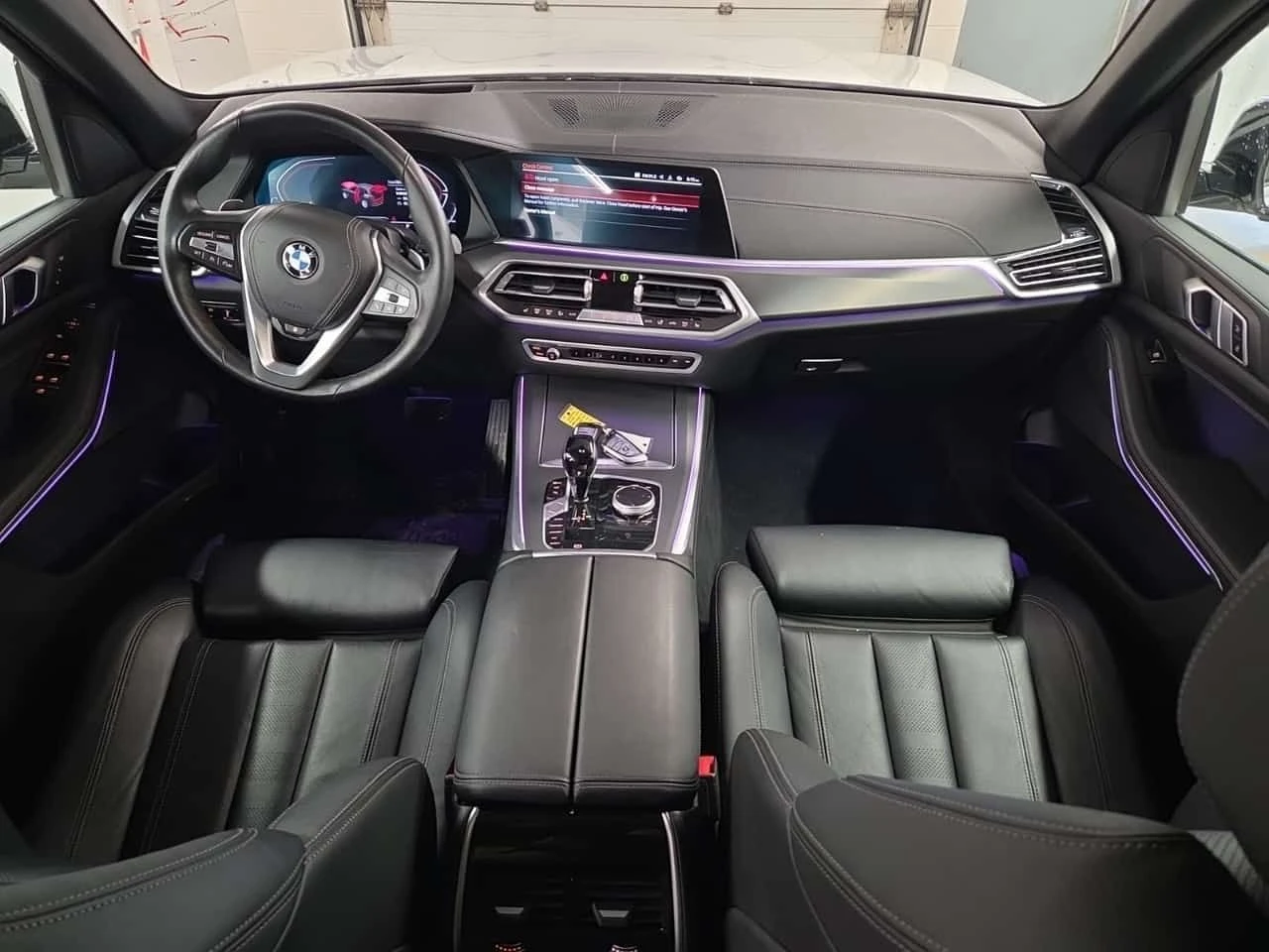 BMW X5 * xDrive40i * ПОДГРЕВИ * 360 * PANO * CARFAX, снимка 10 - Автомобили и джипове - 54680910