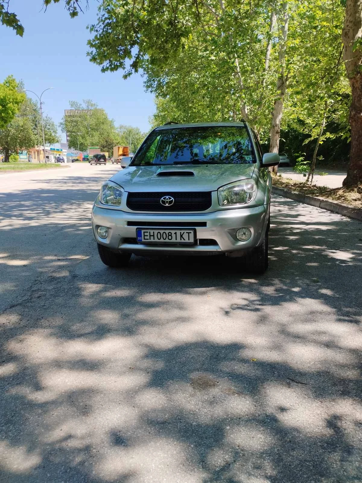 Toyota Rav4 2000 116кс., снимка 2 - Автомобили и джипове - 54736974