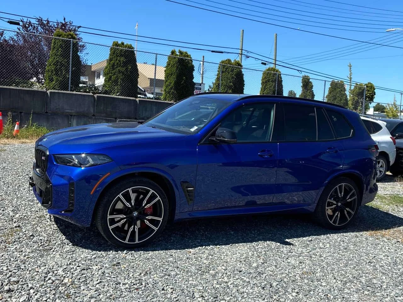 BMW X5 * M60i xDrive * АВТОКРЕДИТ * ОТ ПРЕДСТАВИТЕЛСТВО, снимка 3 - Автомобили и джипове - 54784398