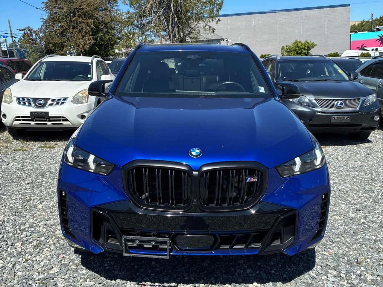 BMW X5 * M60i xDrive * АВТОКРЕДИТ * ОТ ПРЕДСТАВИТЕЛСТВО, снимка 2 - Автомобили и джипове - 54784398
