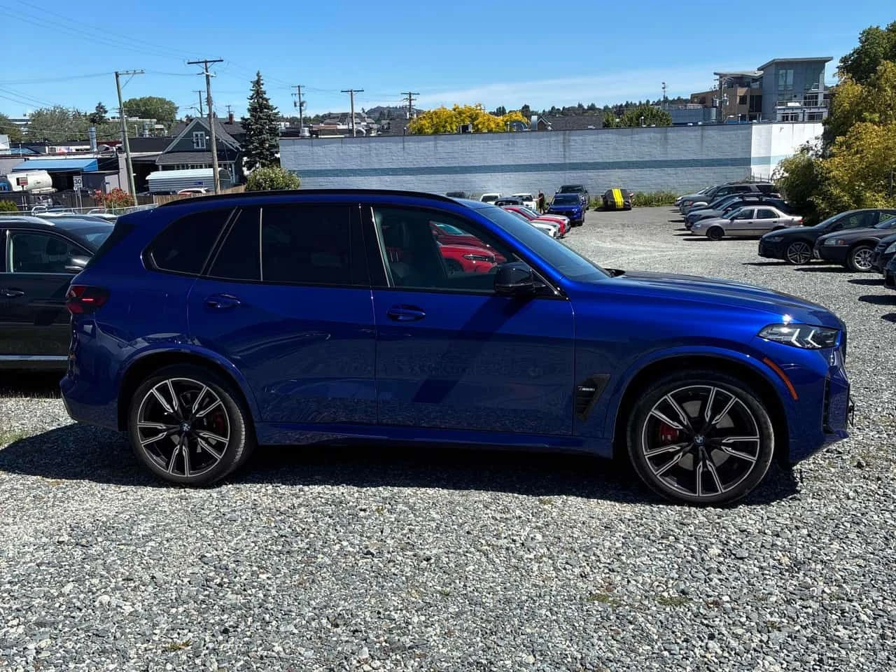 BMW X5 * M60i xDrive * АВТОКРЕДИТ * ОТ ПРЕДСТАВИТЕЛСТВО, снимка 4 - Автомобили и джипове - 54784398