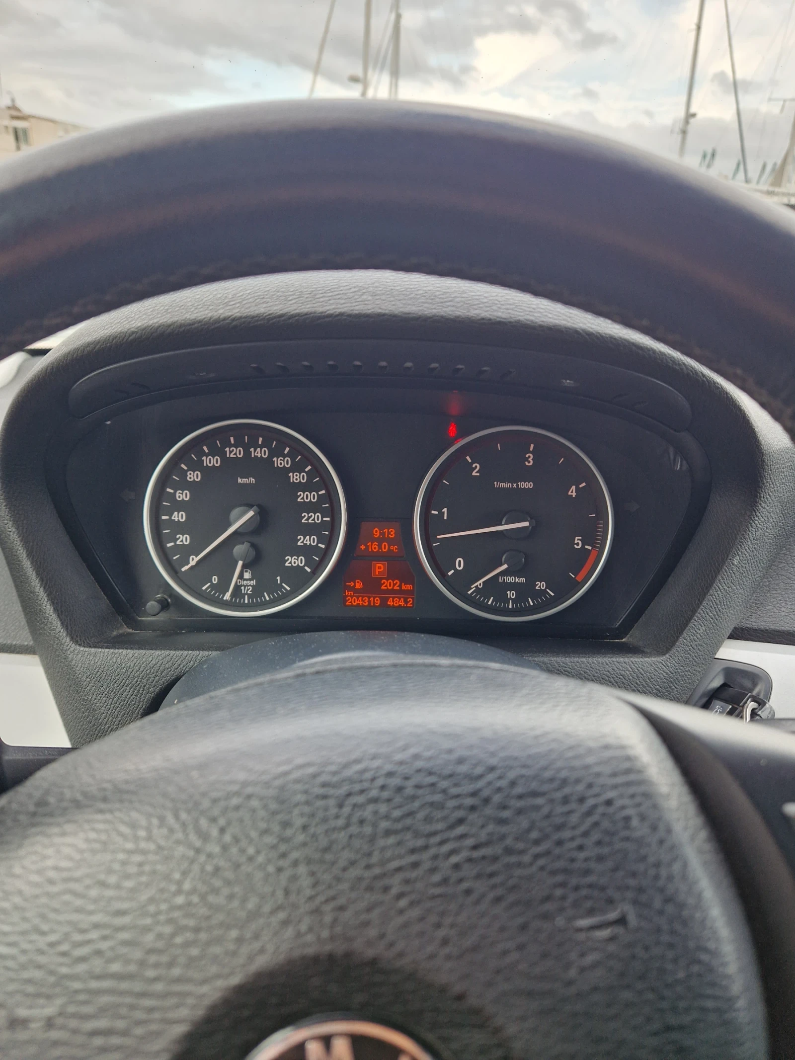 BMW X5, снимка 5 - Автомобили и джипове - 54802555