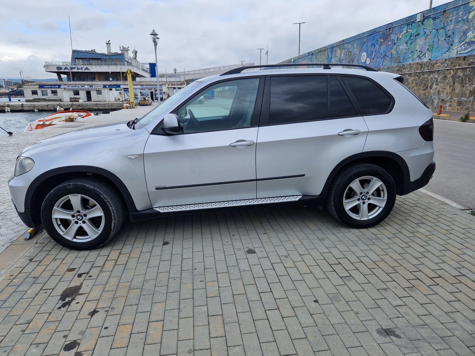 BMW X5, снимка 3 - Автомобили и джипове - 54802555