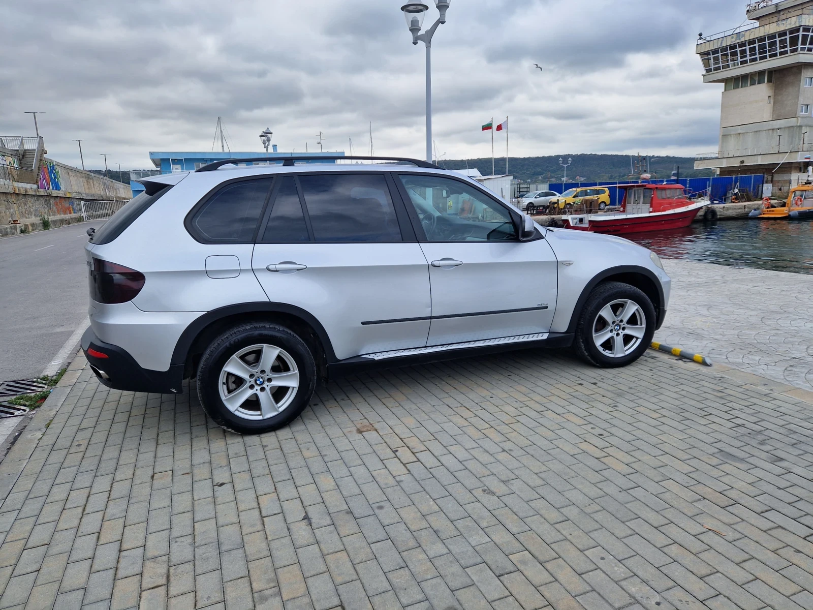 BMW X5, снимка 2 - Автомобили и джипове - 54802555