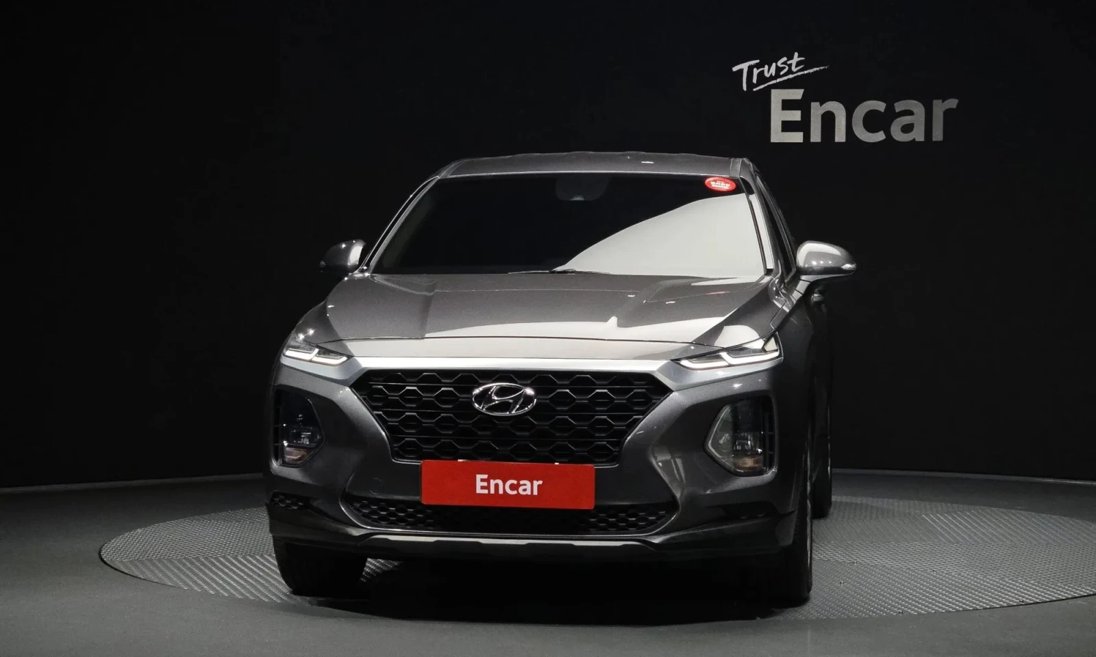 Hyundai Santa fe Diesel 2.0 2Wd Premium , снимка 3 - Автомобили и джипове - 54969495