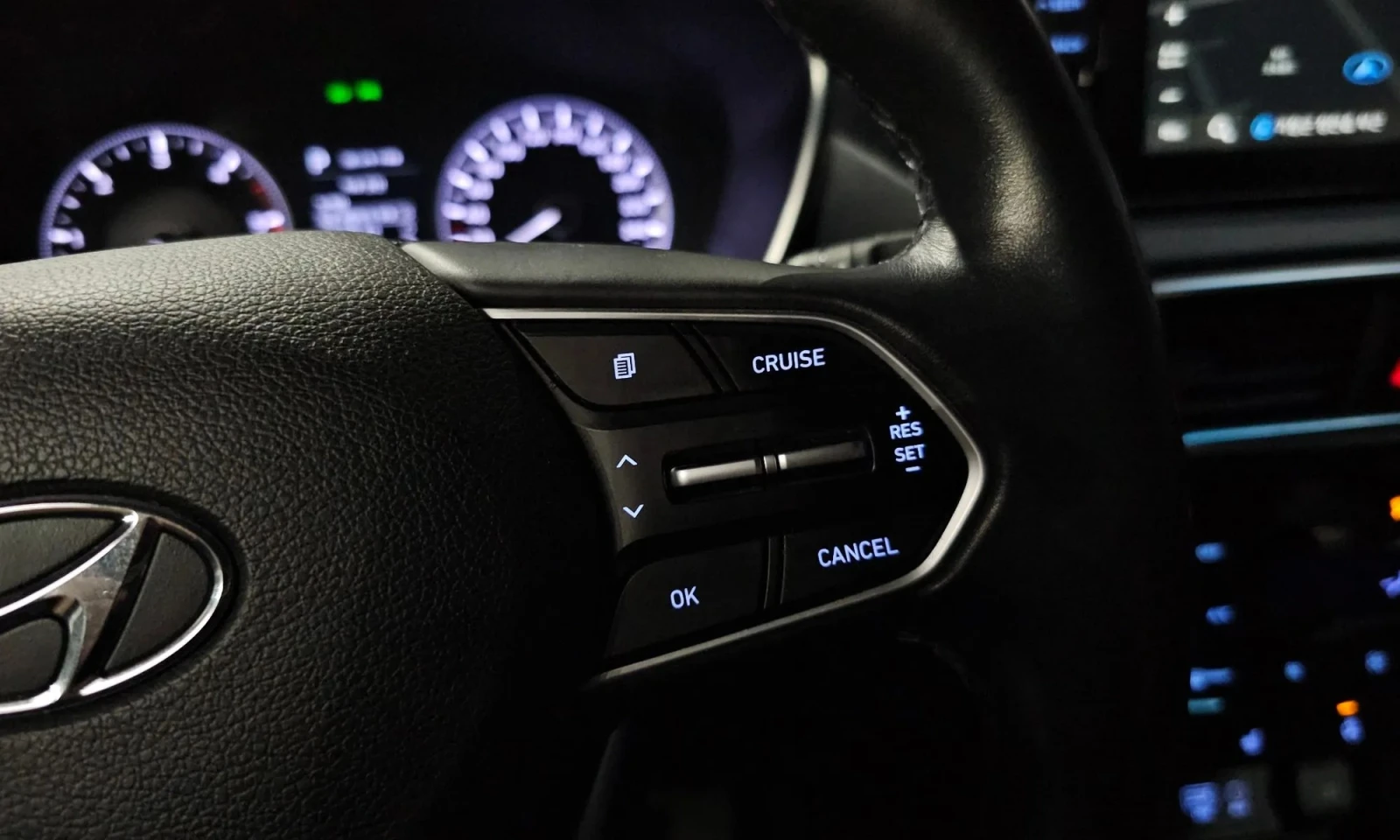 Hyundai Santa fe Diesel 2.0 2Wd Premium , снимка 16 - Автомобили и джипове - 54969495