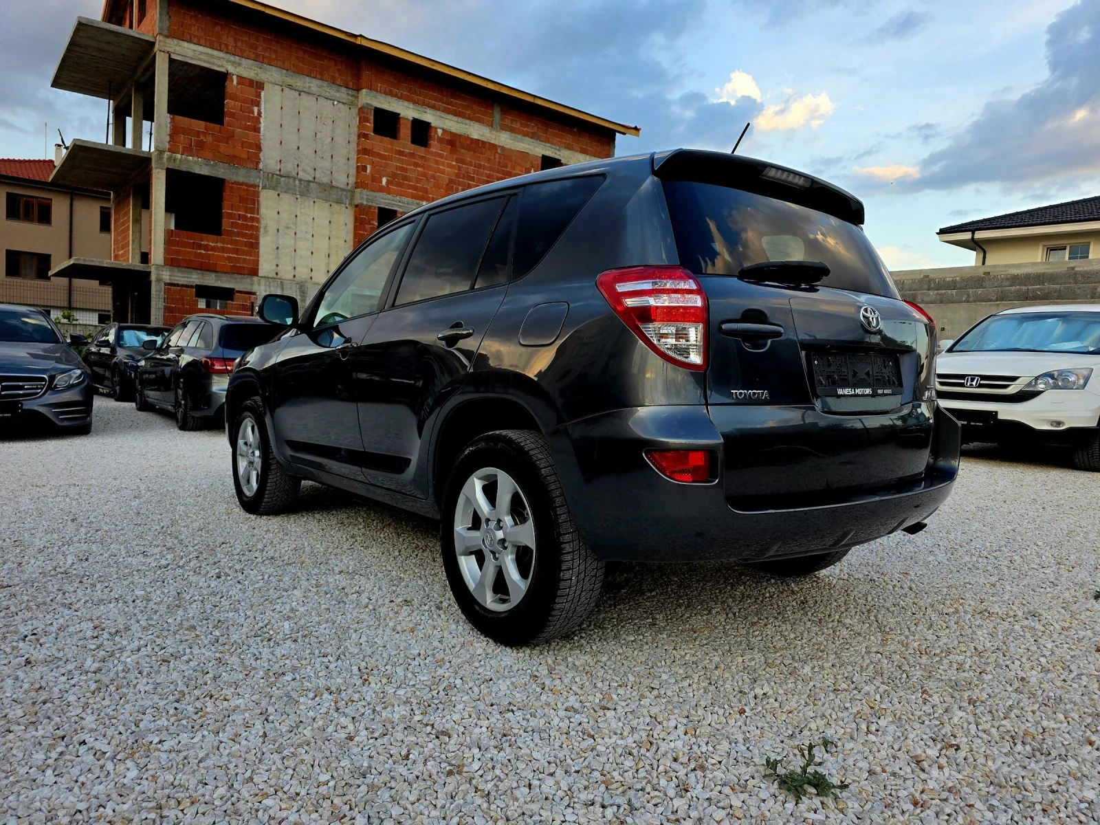 Toyota Rav4 FULL SERVICE Exeutive ���� ������ �������  | Mobile.bg � ����������� 4
