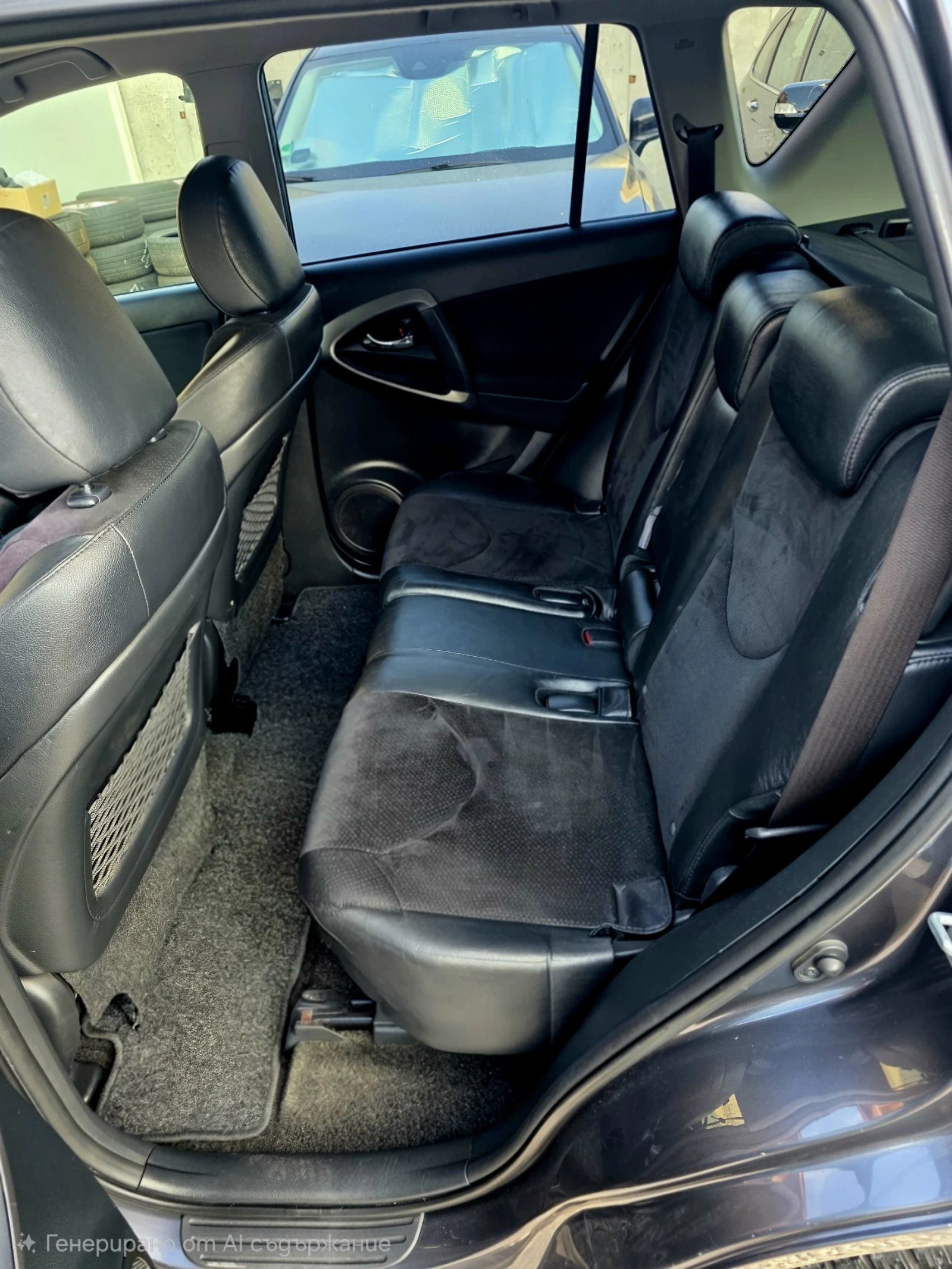 Toyota Rav4 FULL SERVICE Exeutive ���� ������ �������  | Mobile.bg � ����������� 15