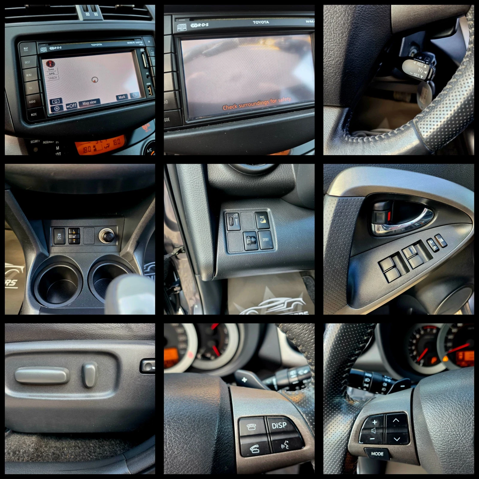 Toyota Rav4 FULL SERVICE Exeutive ���� ������ �������  | Mobile.bg � ����������� 10