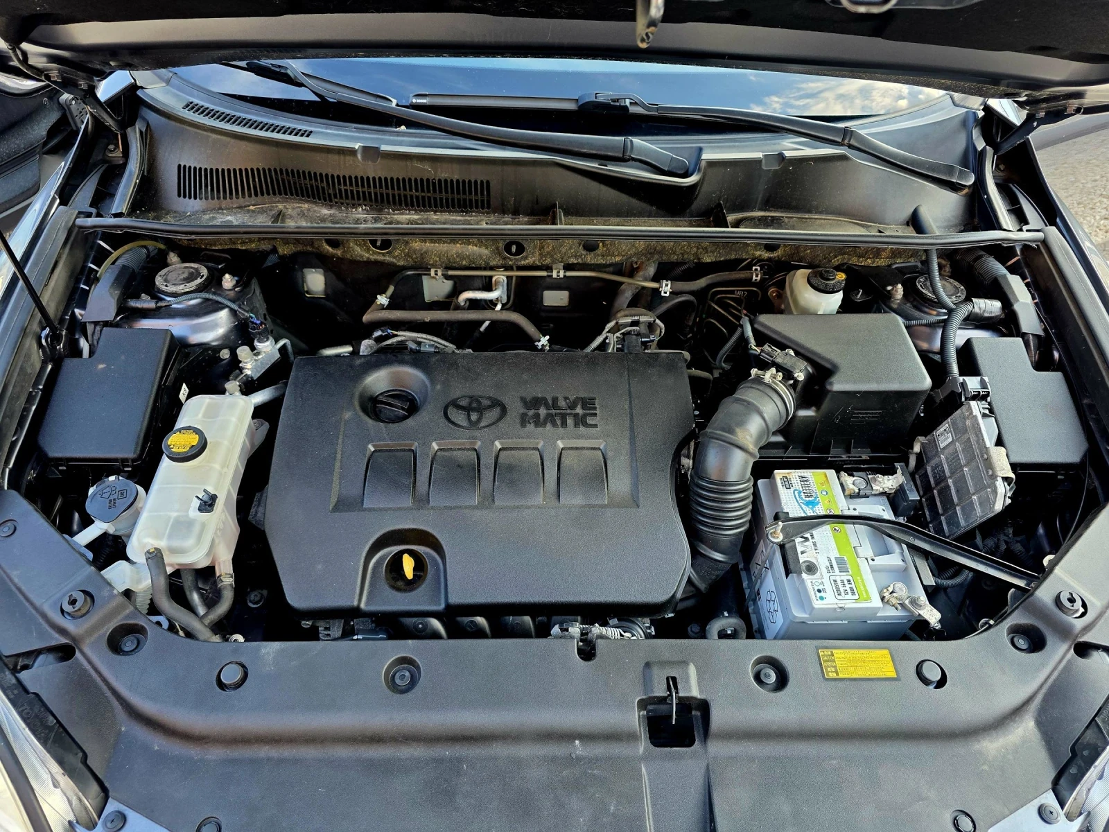 Toyota Rav4 FULL SERVICE Exeutive ���� ������ �������  | Mobile.bg � ����������� 13