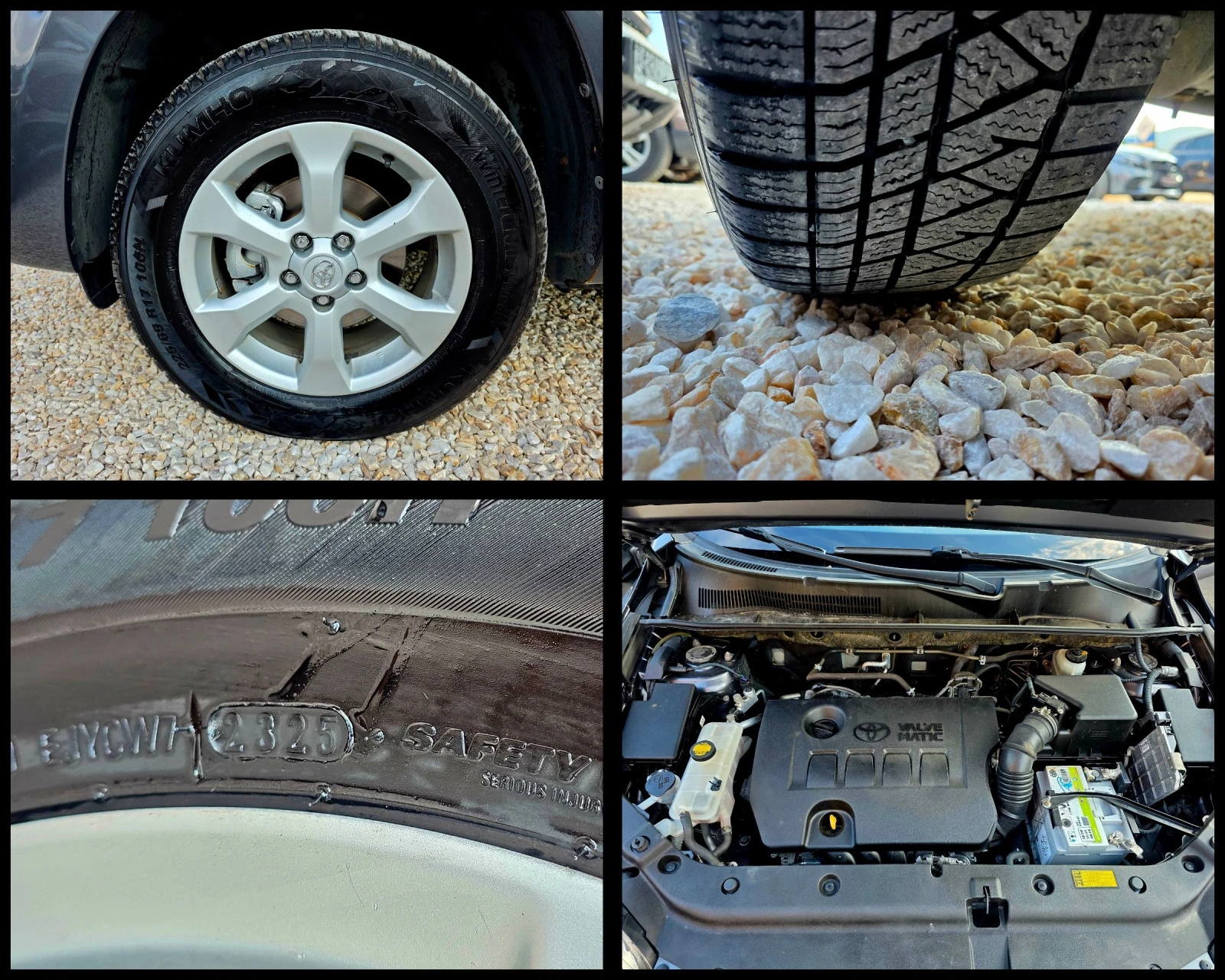 Toyota Rav4 FULL SERVICE Exeutive ���� ������ �������  | Mobile.bg � ����������� 11