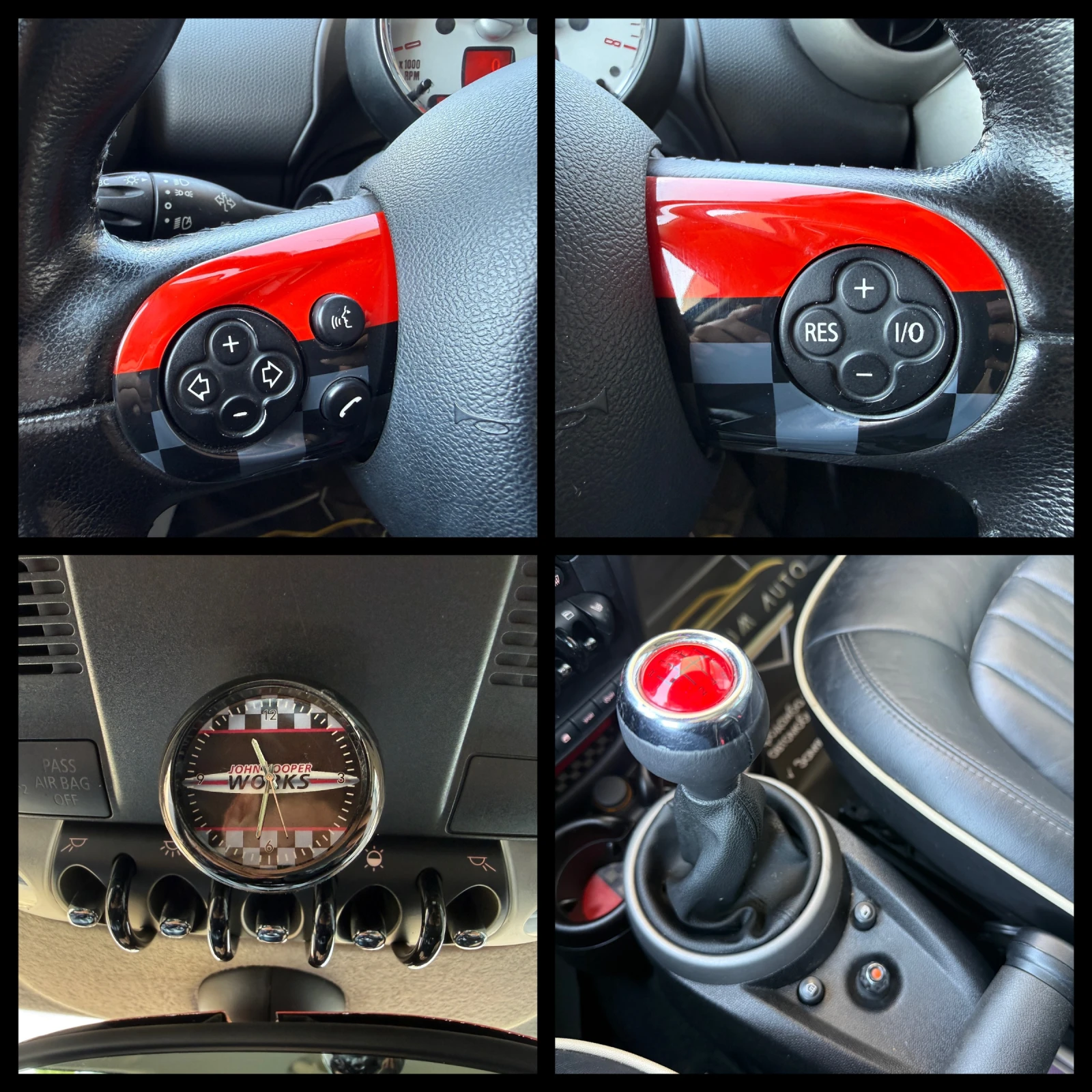 Mini Countryman S 184к.с. 4x4 Кожа/Навигация/Подгрев/Панорама, снимка 14 - Автомобили и джипове - 55230481