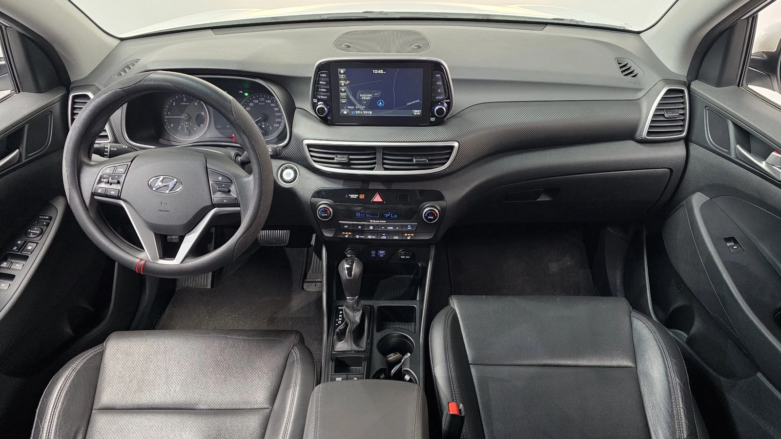 Hyundai Tucson 2.0* KEYLESS* КРАЙНА ЦЕНА, снимка 7 - Автомобили и джипове - 55318864