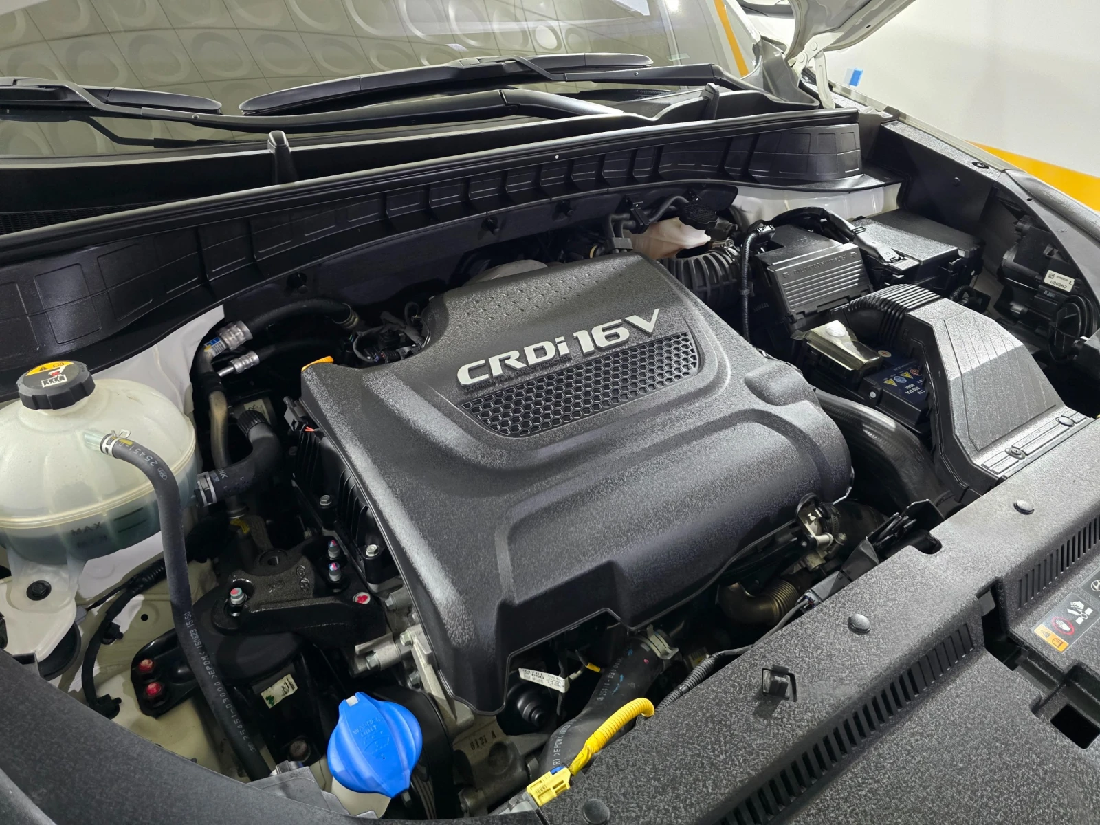 Hyundai Tucson 2.0 Modern* ПОДГРЕВ ВОЛАН* КРАЙНА ЦЕНА, снимка 15 - Автомобили и джипове - 55318864