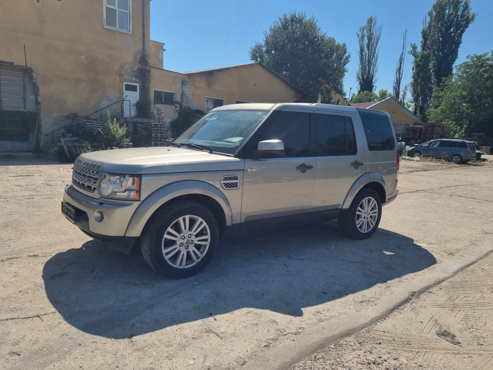 Land Rover Discovery 5.0 HSE LUXURY  | Mobile.bg � ����������� 1