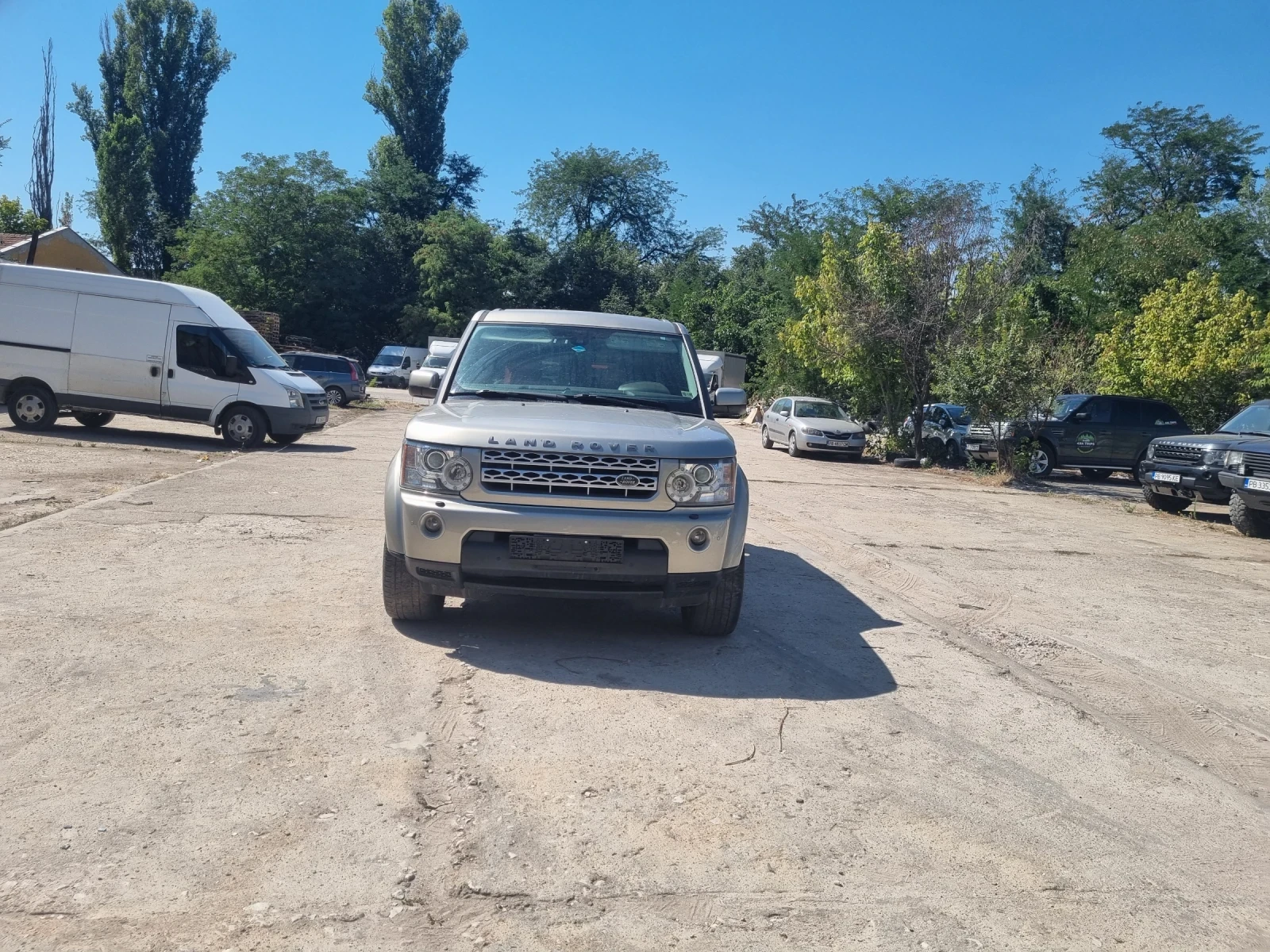 Land Rover Discovery 5.0 HSE LUXURY  | Mobile.bg � ����������� 2