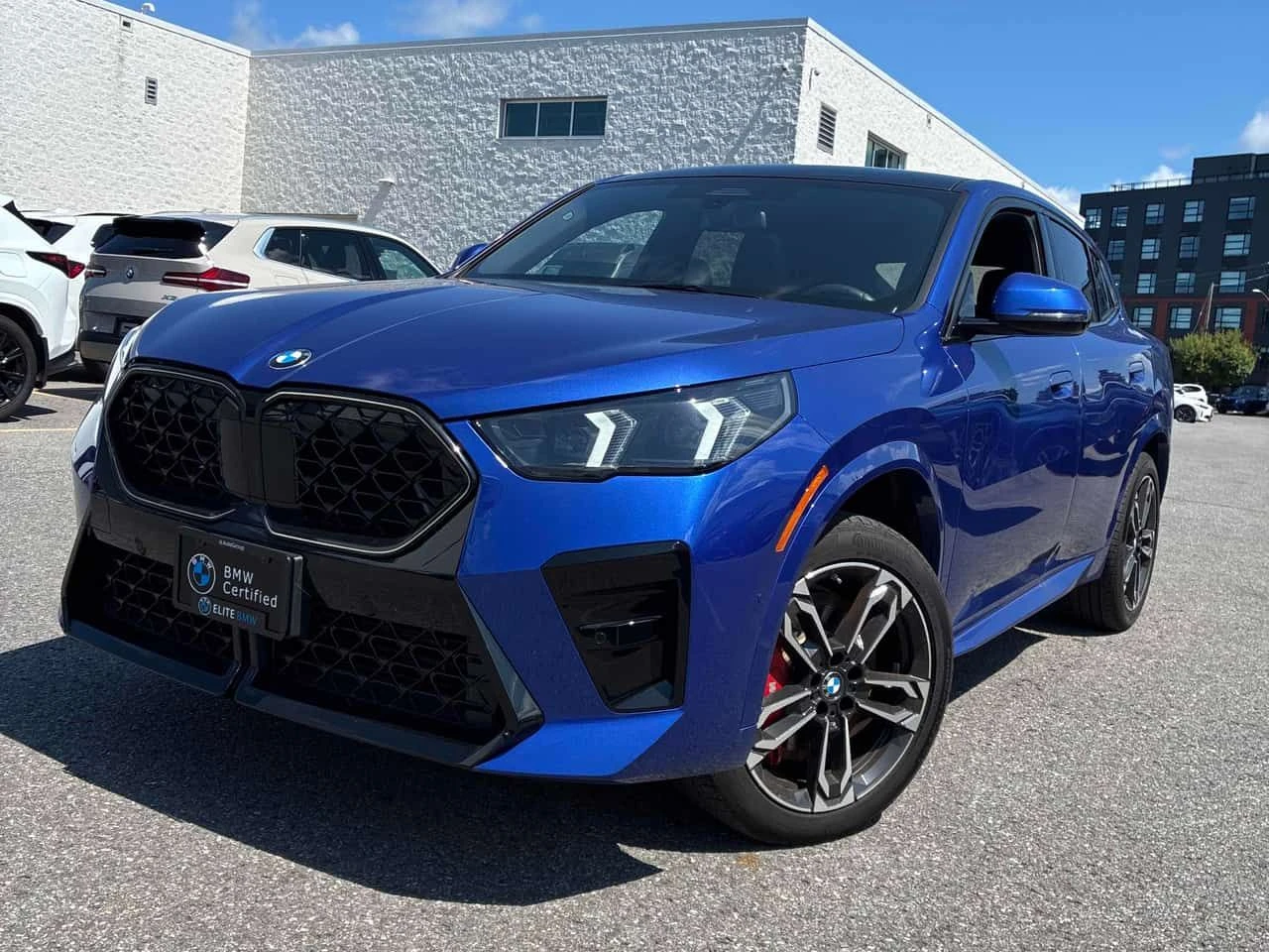 BMW X2 * xDrive28i * АВТОКРЕДИТ БЕЗ ПЪРВОНАЧАЛНА ВНОСКА* 