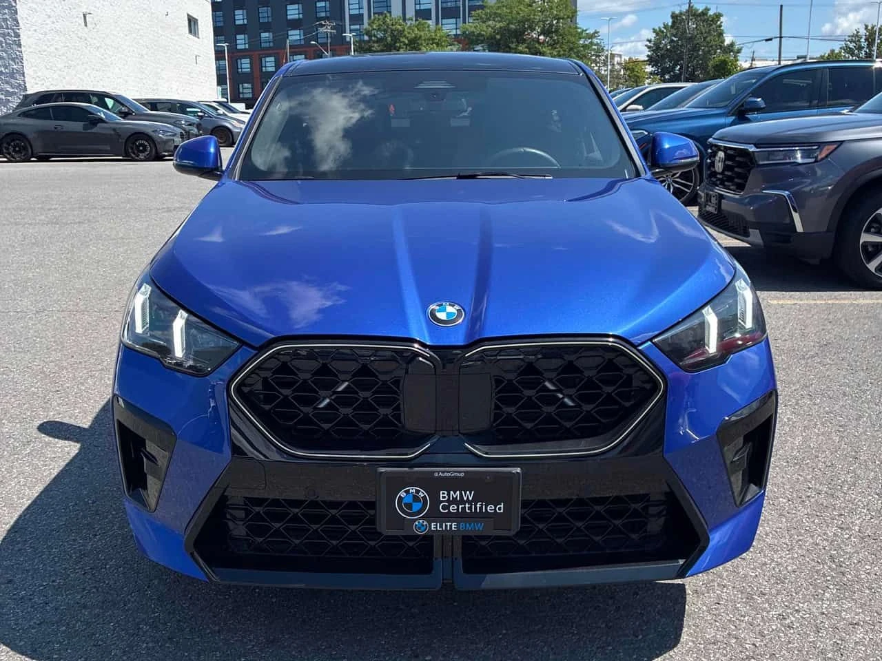 BMW X2 * xDrive28i * АВТОКРЕДИТ БЕЗ ПЪРВОНАЧАЛНА ВНОСКА* , снимка 6 - Автомобили и джипове - 55659450