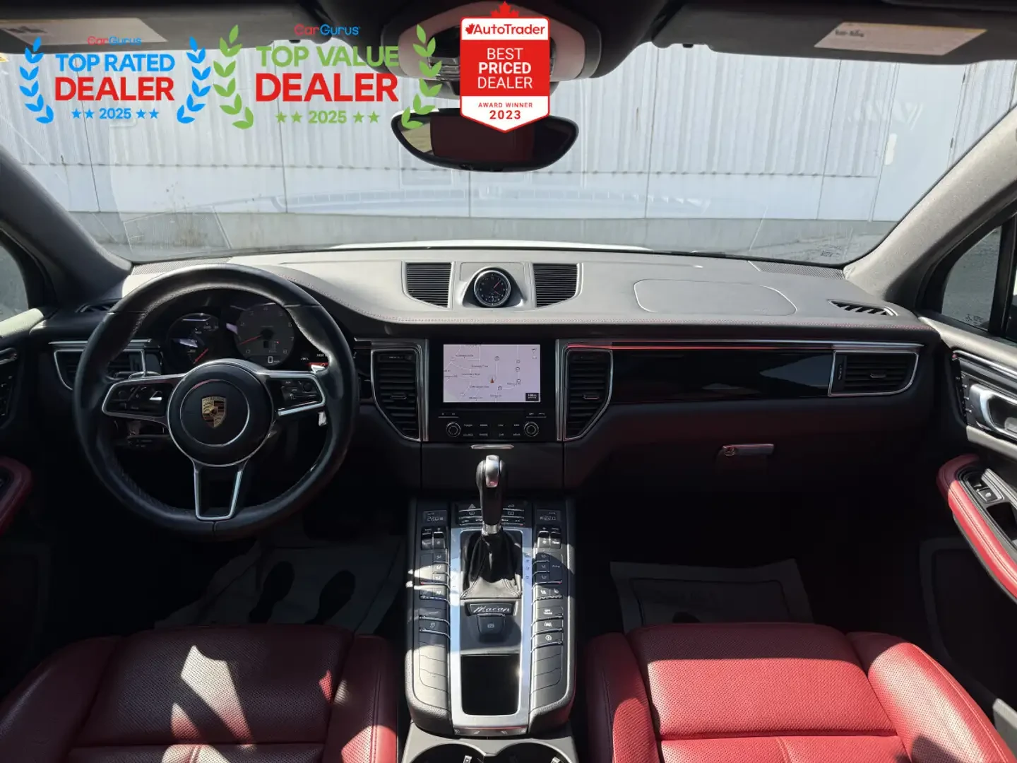 Porsche Macan S* PDK* BOSE* ���������* ������*  | Mobile.bg � ����������� 8