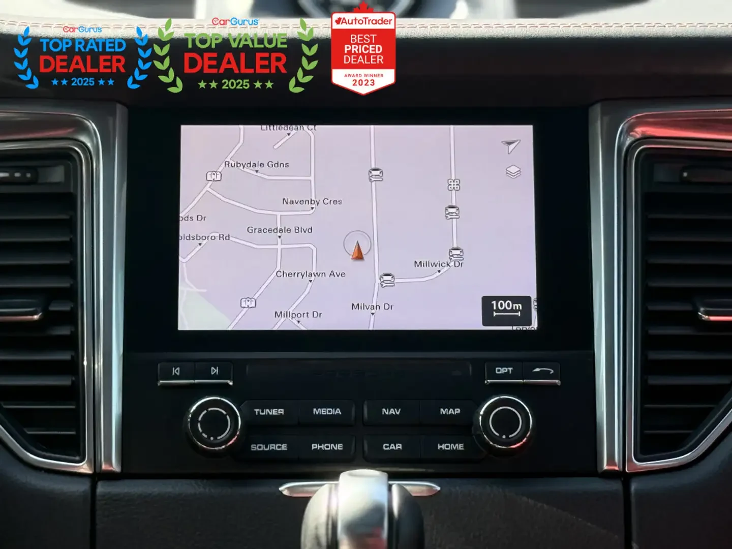 Porsche Macan S* PDK* BOSE* ���������* ������*  | Mobile.bg � ����������� 12