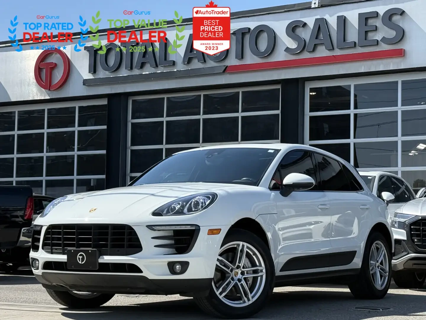 Porsche Macan S* PDK* BOSE* ОБДУХВАНЕ* КАМЕРА* 