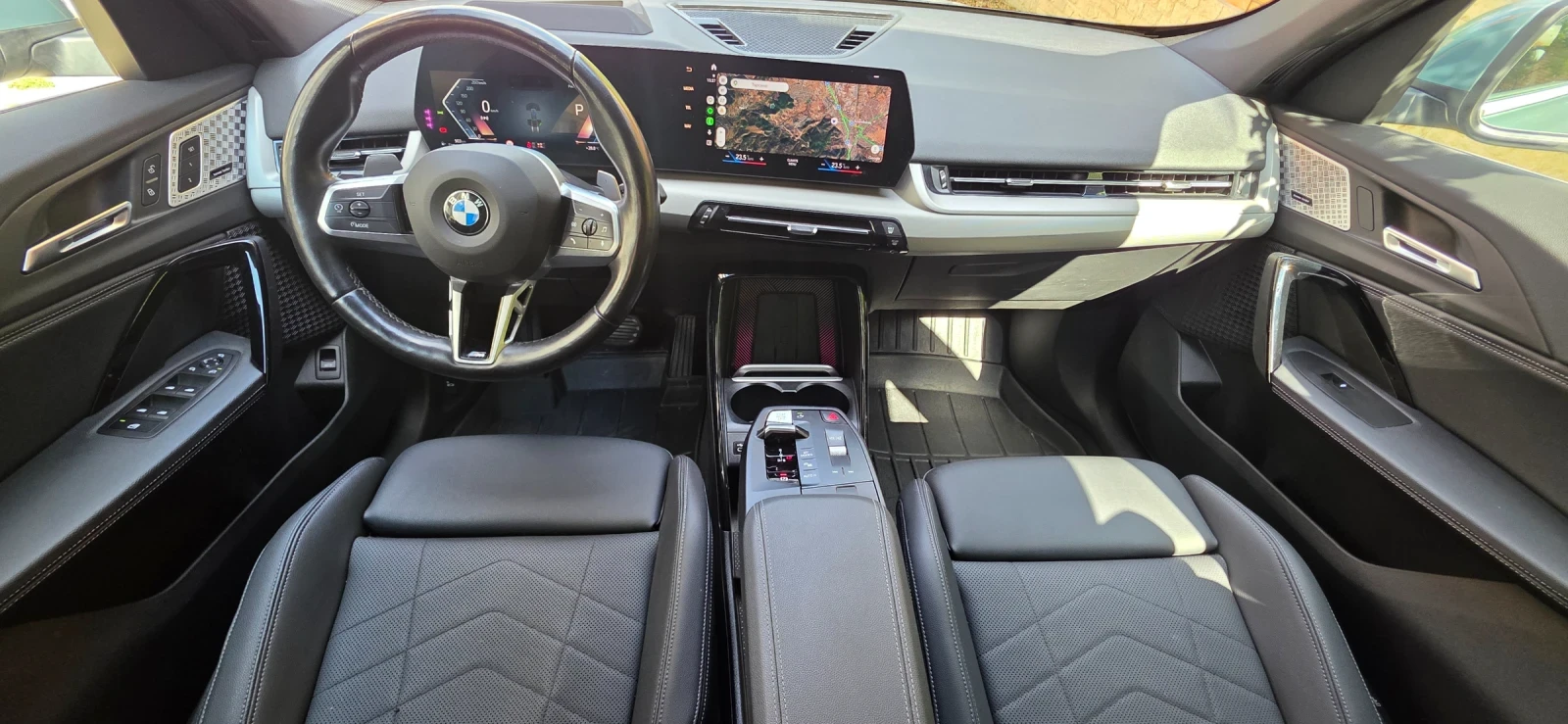 BMW X1 xDrive 2.0 d  Гаранционен Mild Hybrid , снимка 4 - Автомобили и джипове - 55941540
