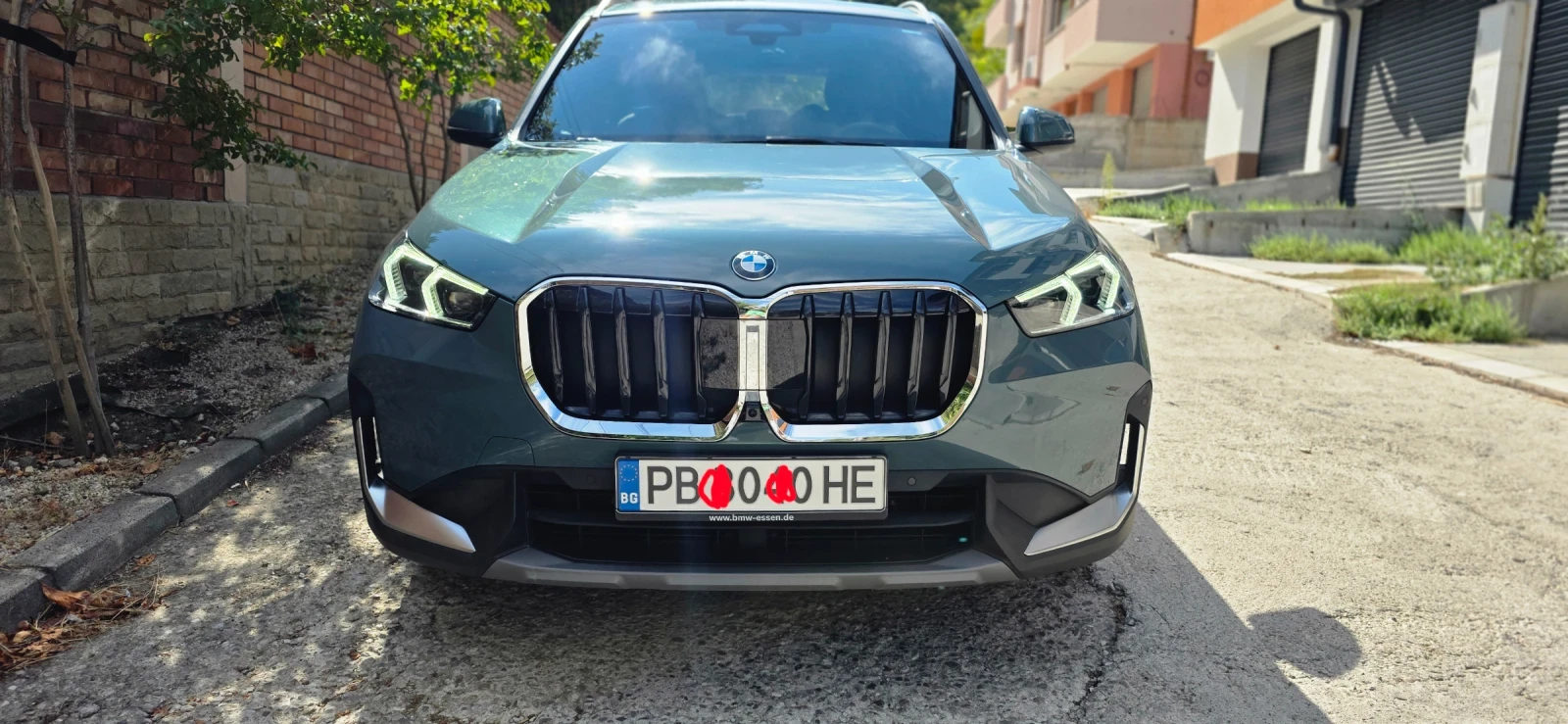 BMW X1 xDrive 2.0 d  Гаранционен Mild Hybrid , снимка 3 - Автомобили и джипове - 55941540