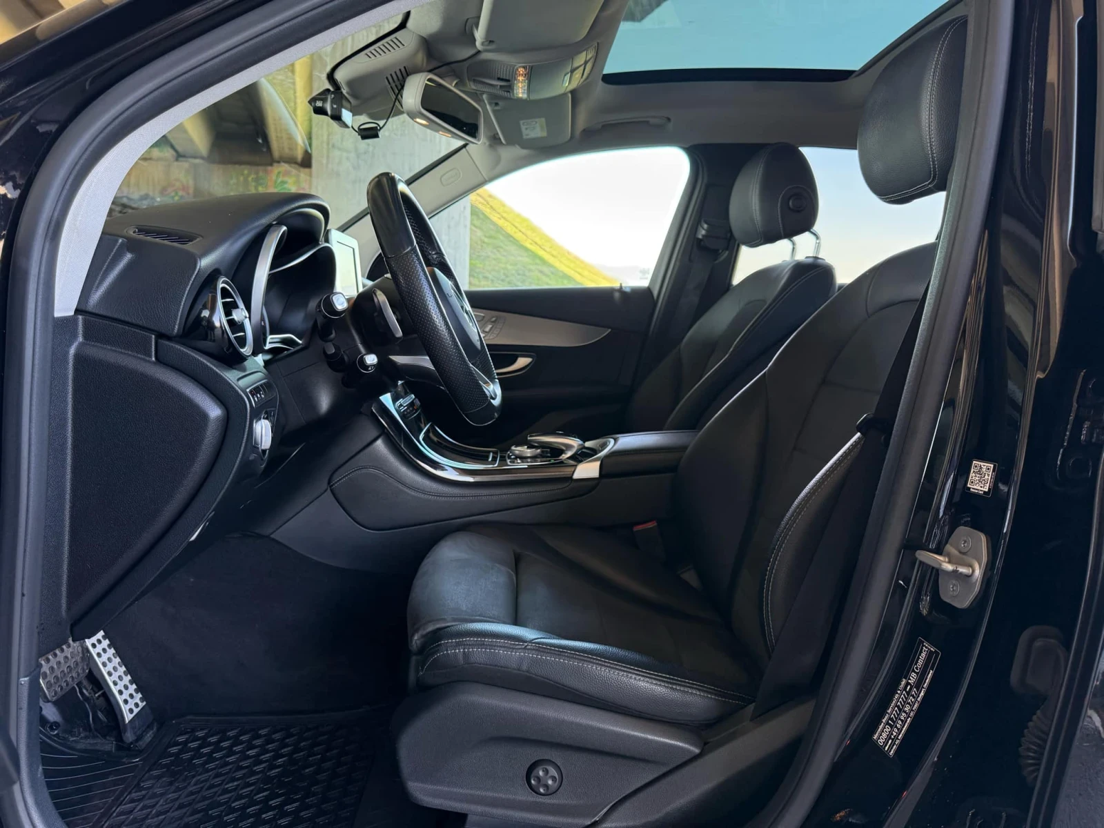 Mercedes-Benz GLC 220 4MATIC | AIRMATIC | DISTRONIC | PANORAMA | MEMORY | Mobile.bg � ����������� 7