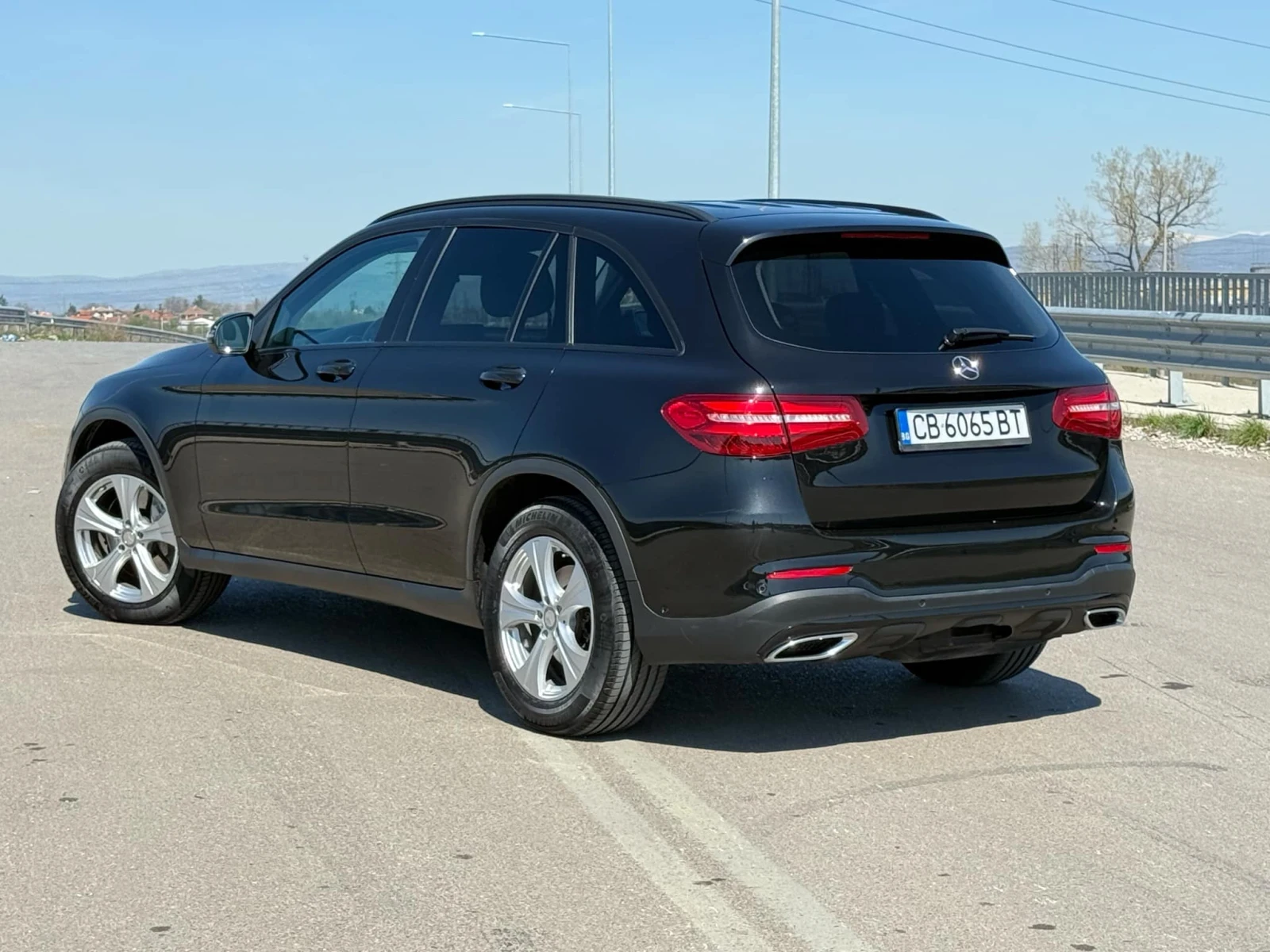 Mercedes-Benz GLC 220 4MATIC | AIRMATIC | DISTRONIC | PANORAMA | MEMORY | Mobile.bg � ����������� 3