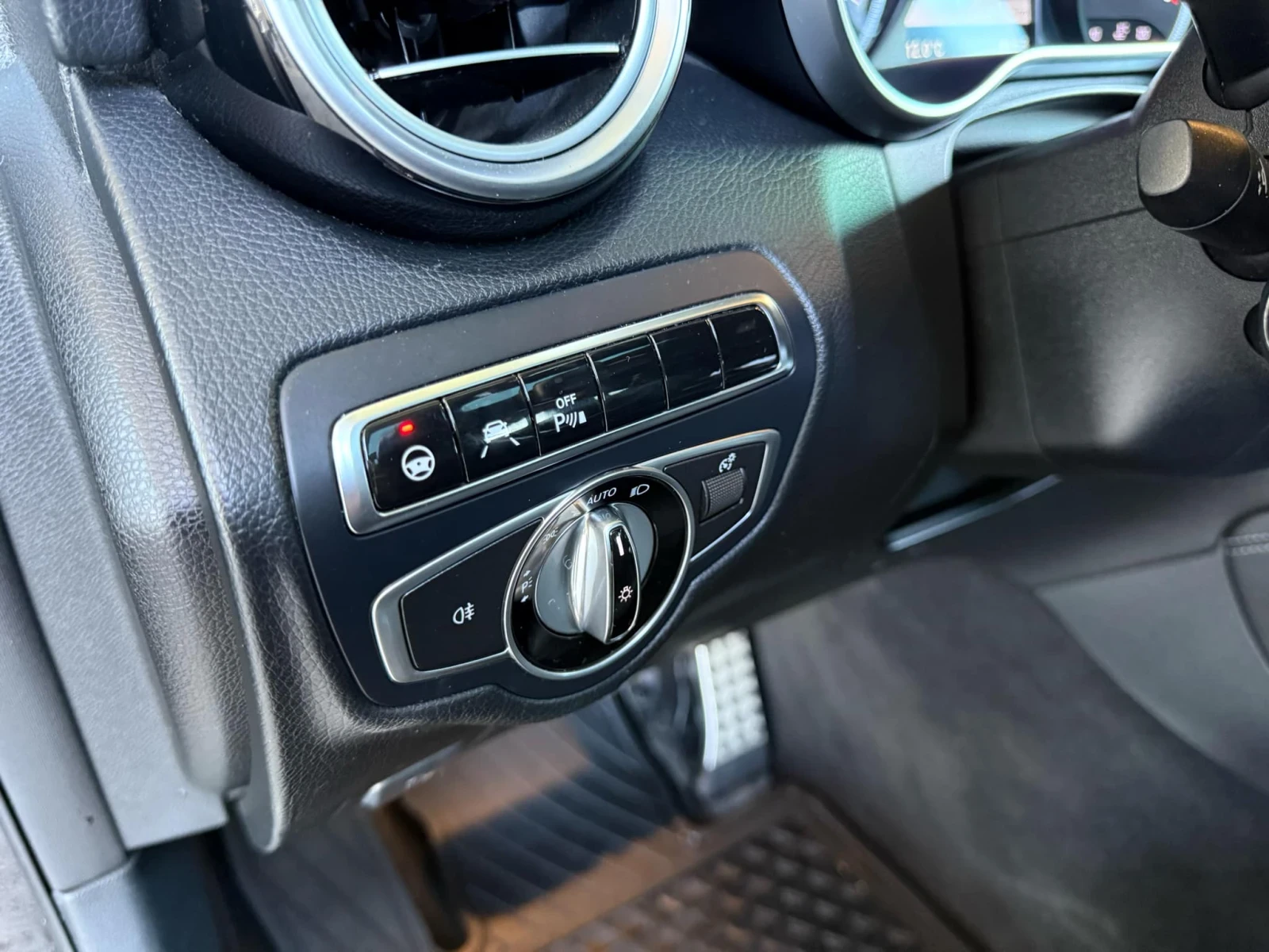 Mercedes-Benz GLC 220 4MATIC | AIRMATIC | DISTRONIC | PANORAMA | MEMORY | Mobile.bg � ����������� 10