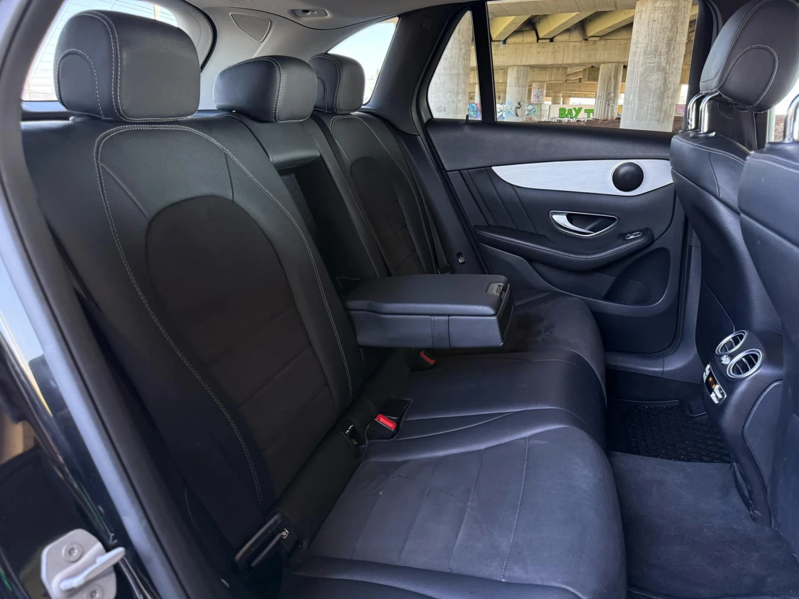 Mercedes-Benz GLC 220 4MATIC | AIRMATIC | DISTRONIC | PANORAMA | MEMORY | Mobile.bg � ����������� 14