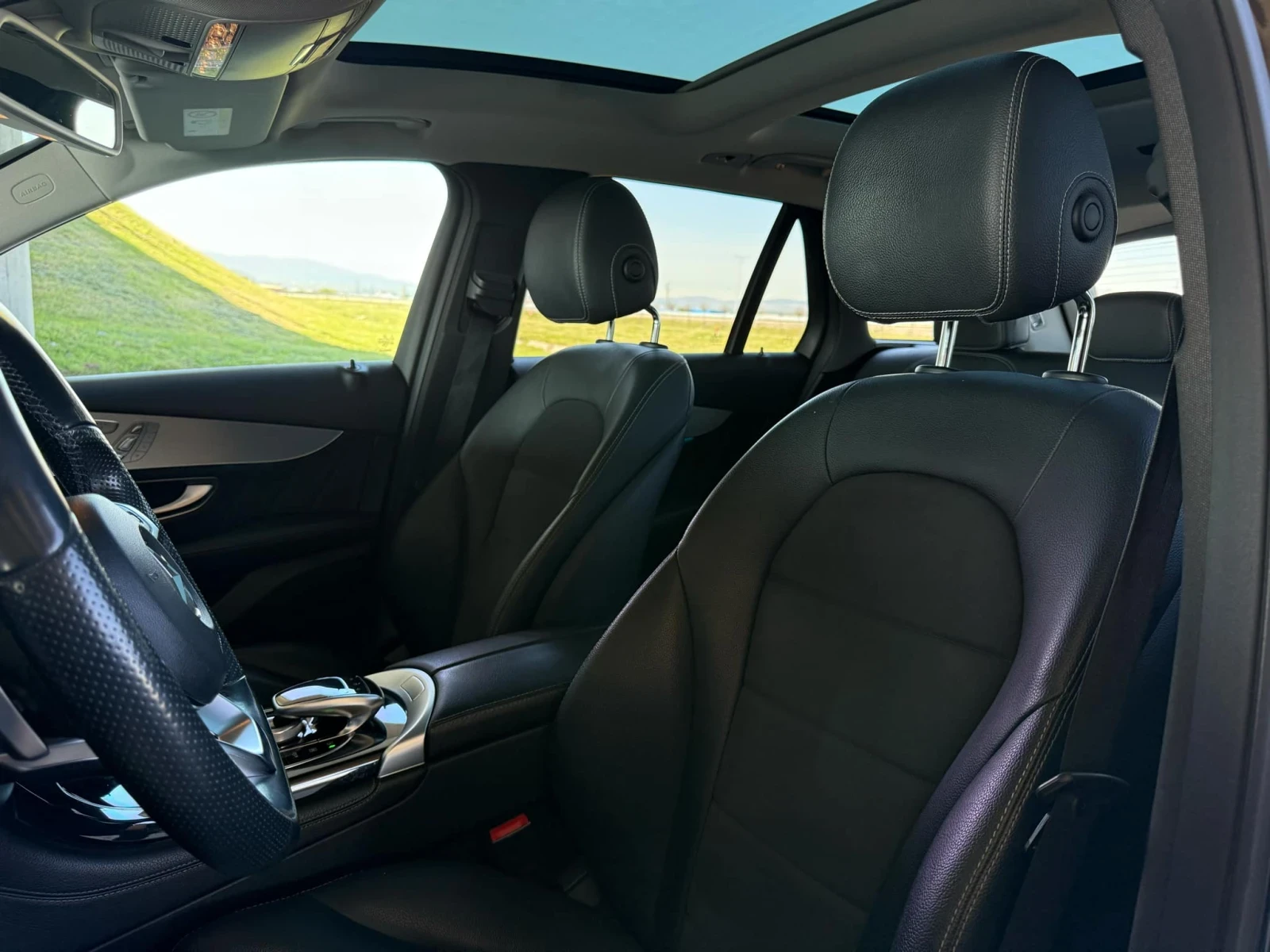 Mercedes-Benz GLC 220 4MATIC | AIRMATIC | DISTRONIC | PANORAMA | MEMORY | Mobile.bg � ����������� 6