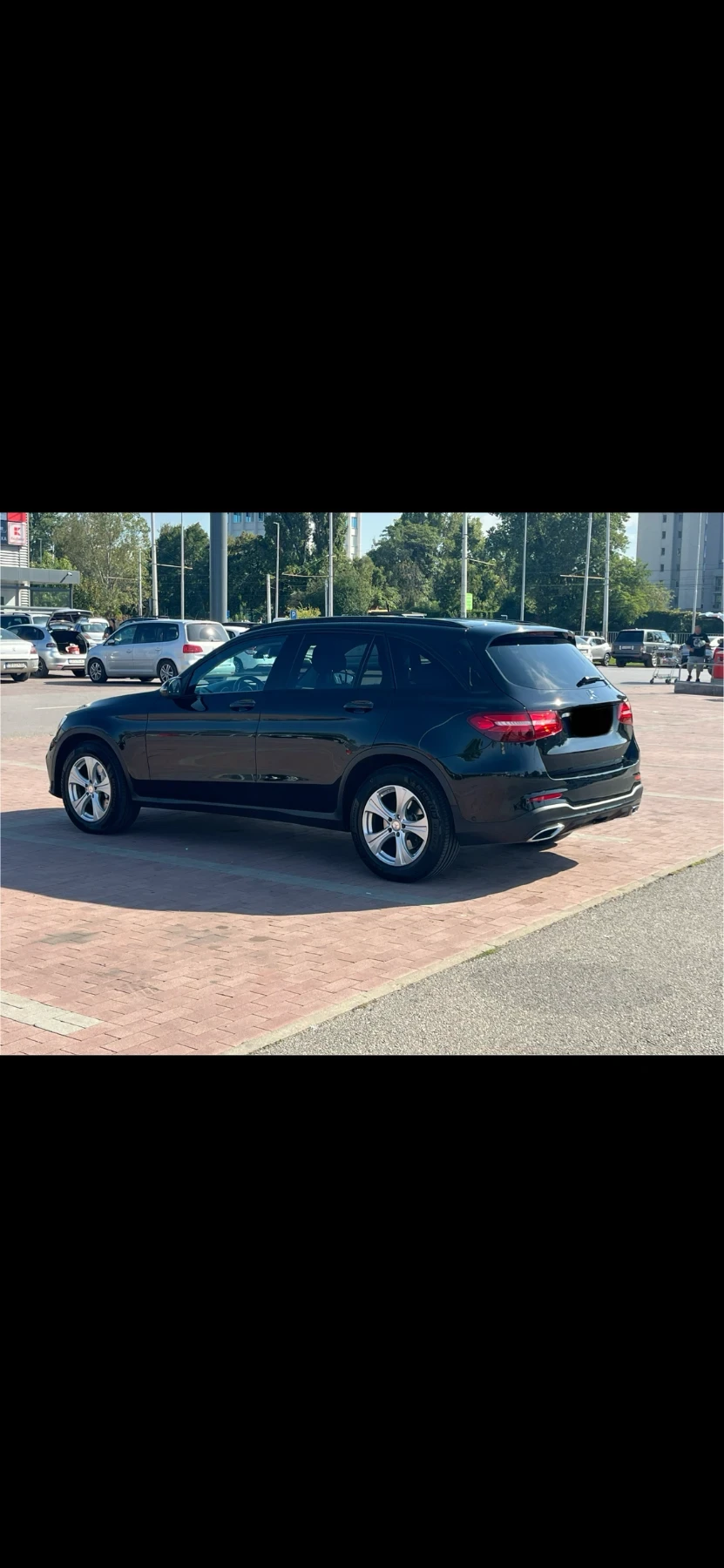 Mercedes-Benz GLC 250 4MATIC | AIRMATIC | DISTRONIC | PANORAMA | MEMORY, снимка 4 - Автомобили и джипове - 56023224